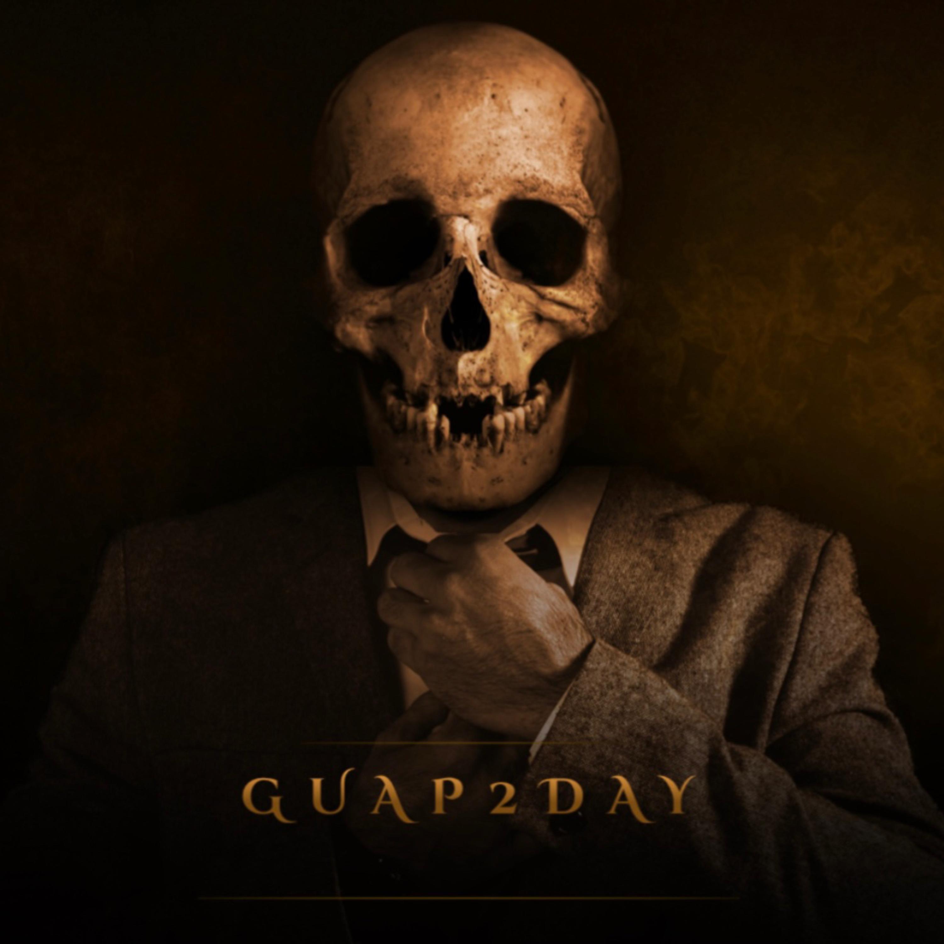 GUAP2DAY artwork