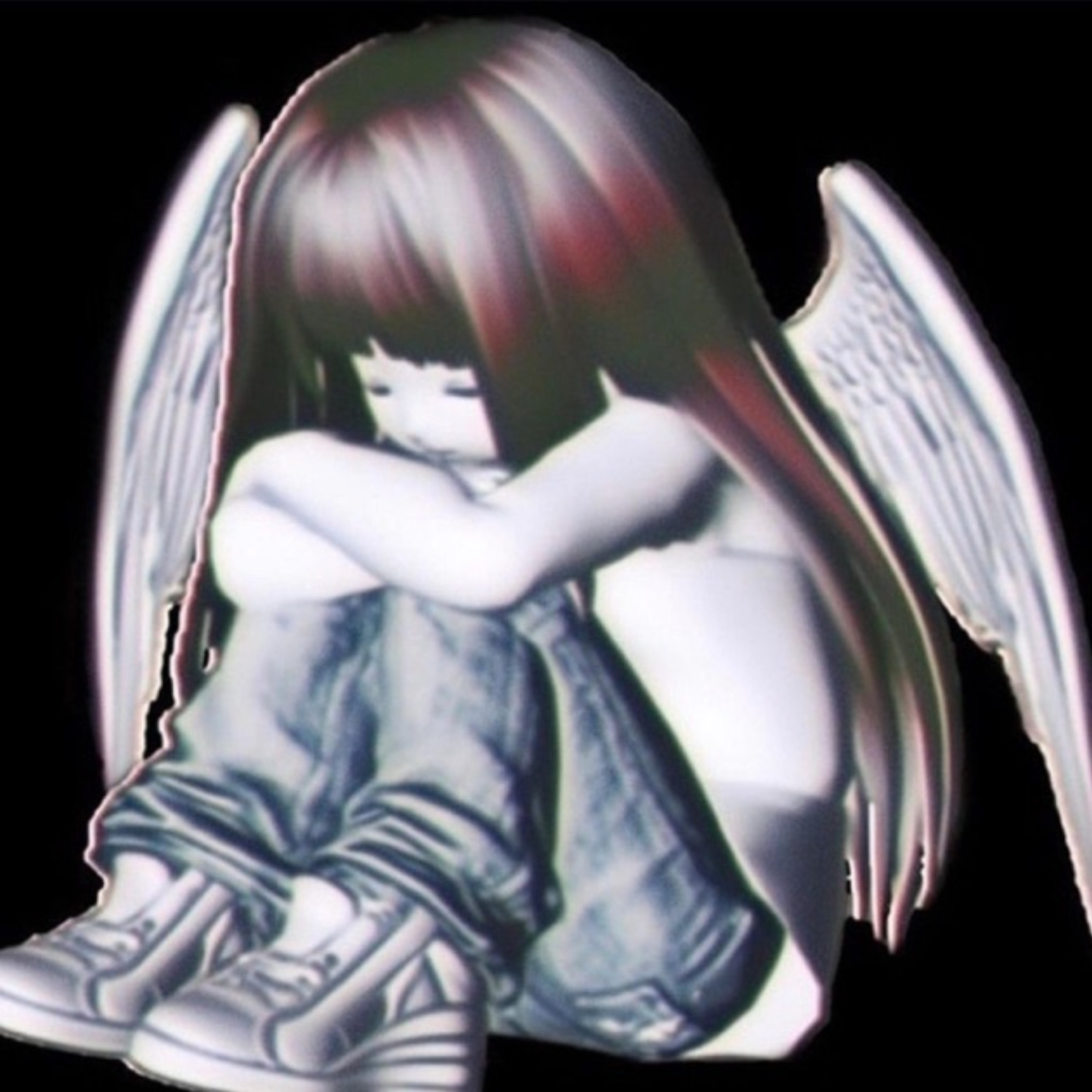 fallen artwork