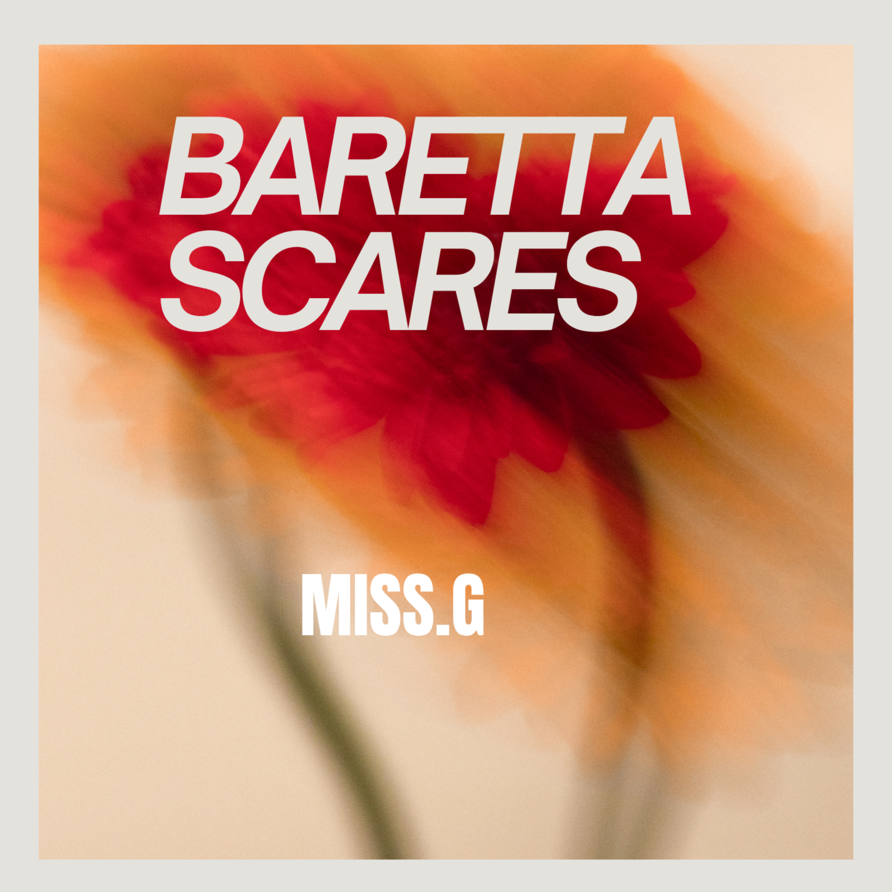 BARETTA SCARES by Miss. G cover art