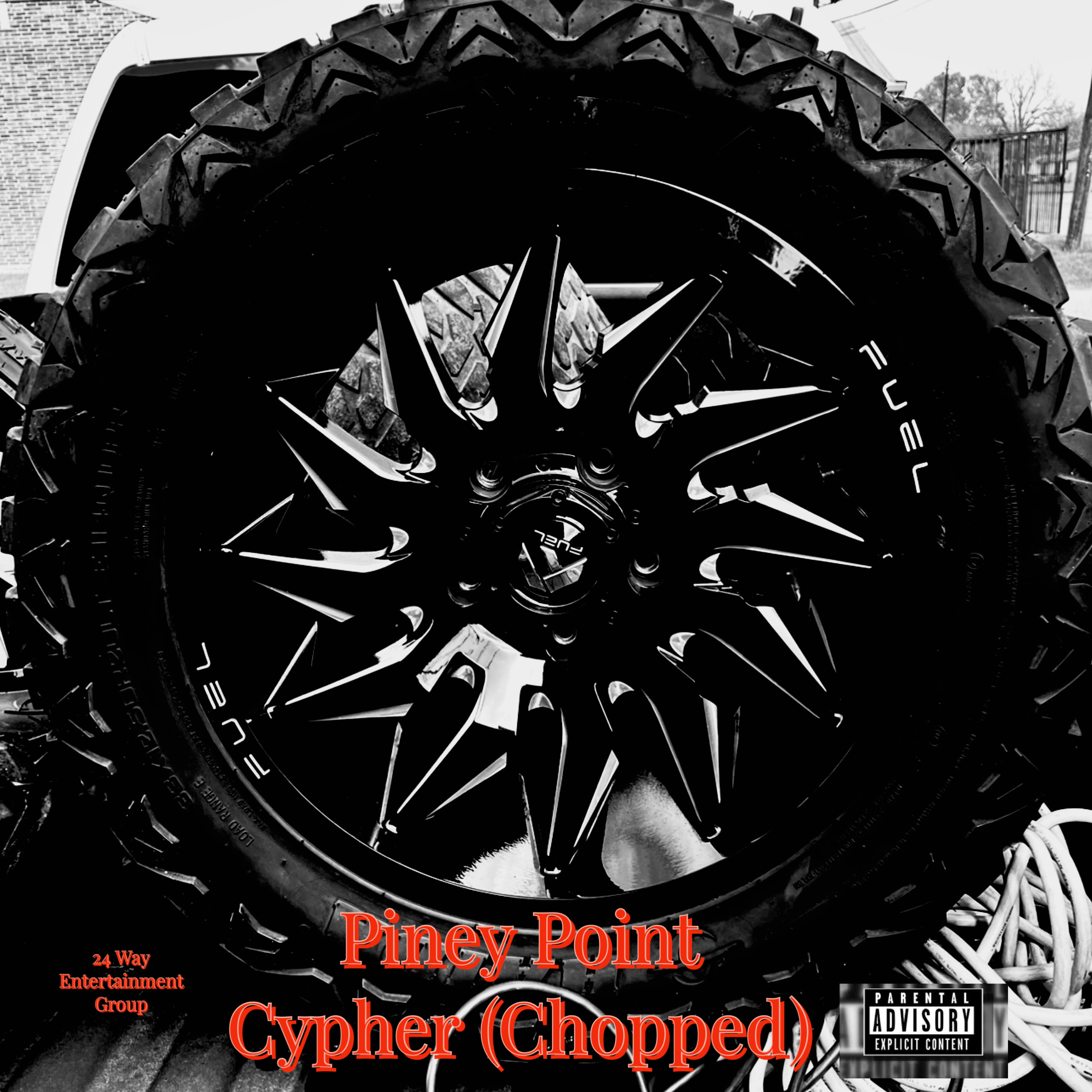 Piney Point Cypher (Chopped) artwork