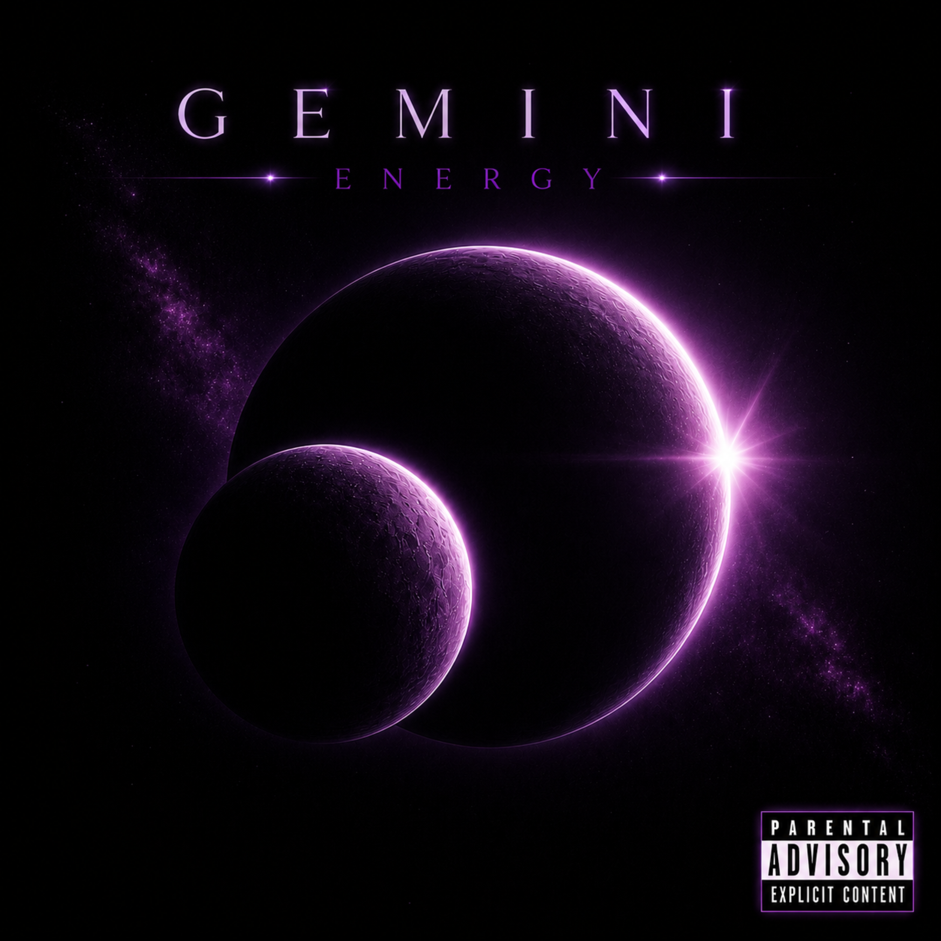 GEMINI ENERGY by DopeMusicSD cover art