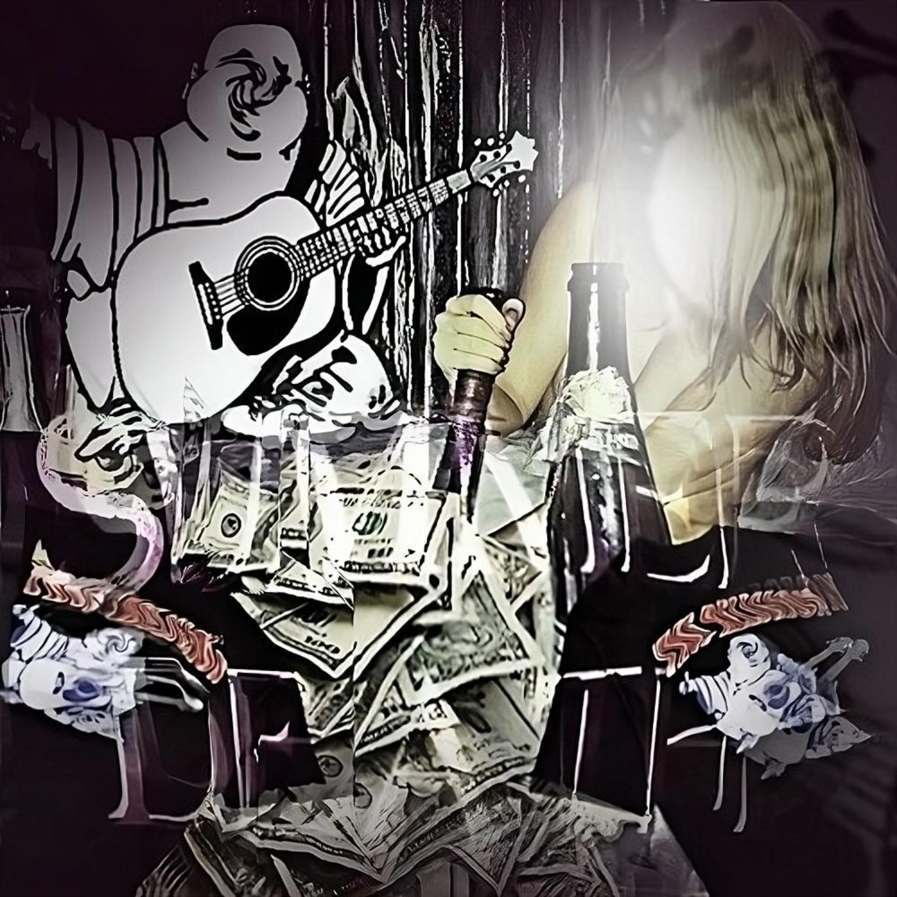 summer death artwork