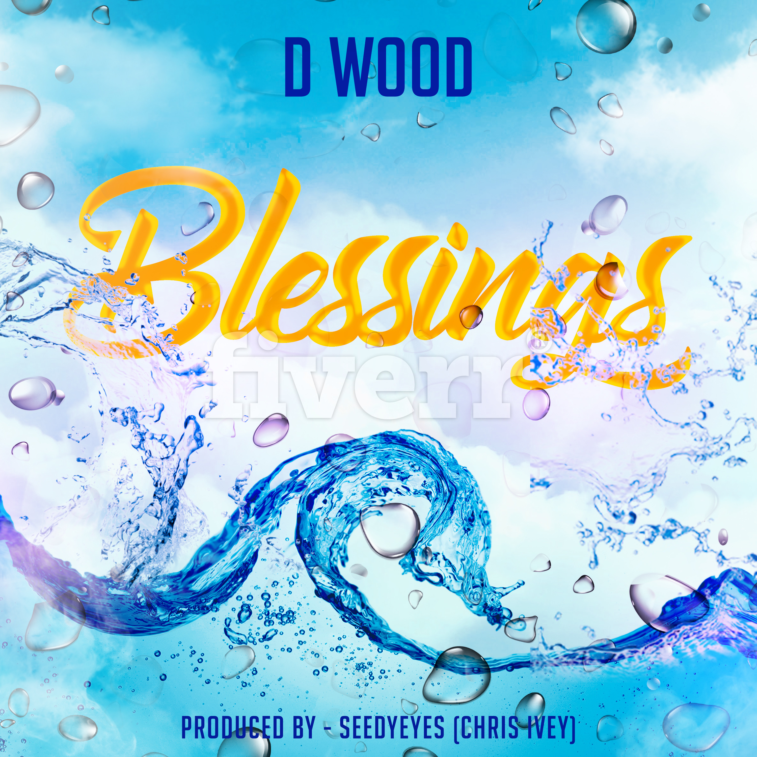 Blessings artwork