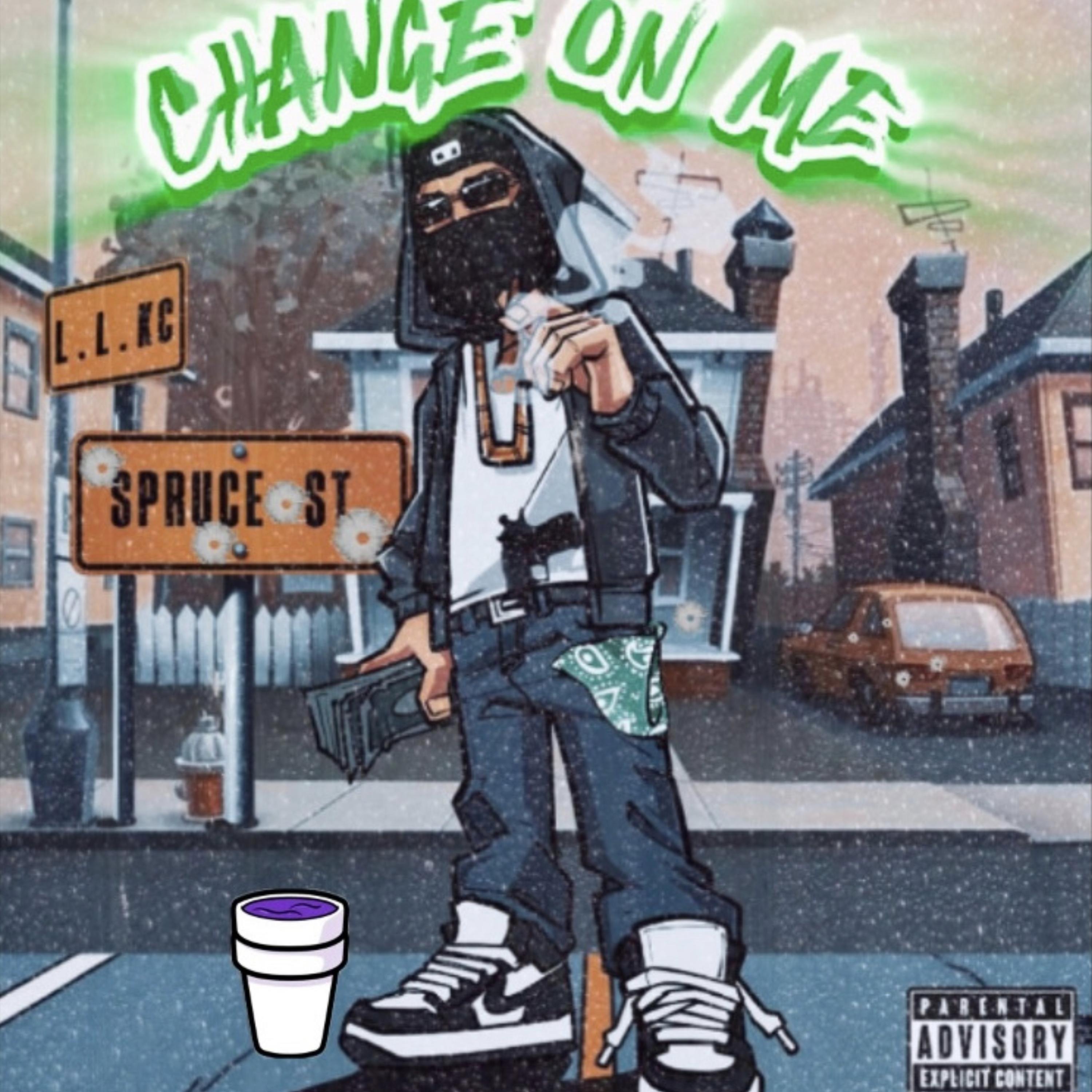 Change On Me artwork