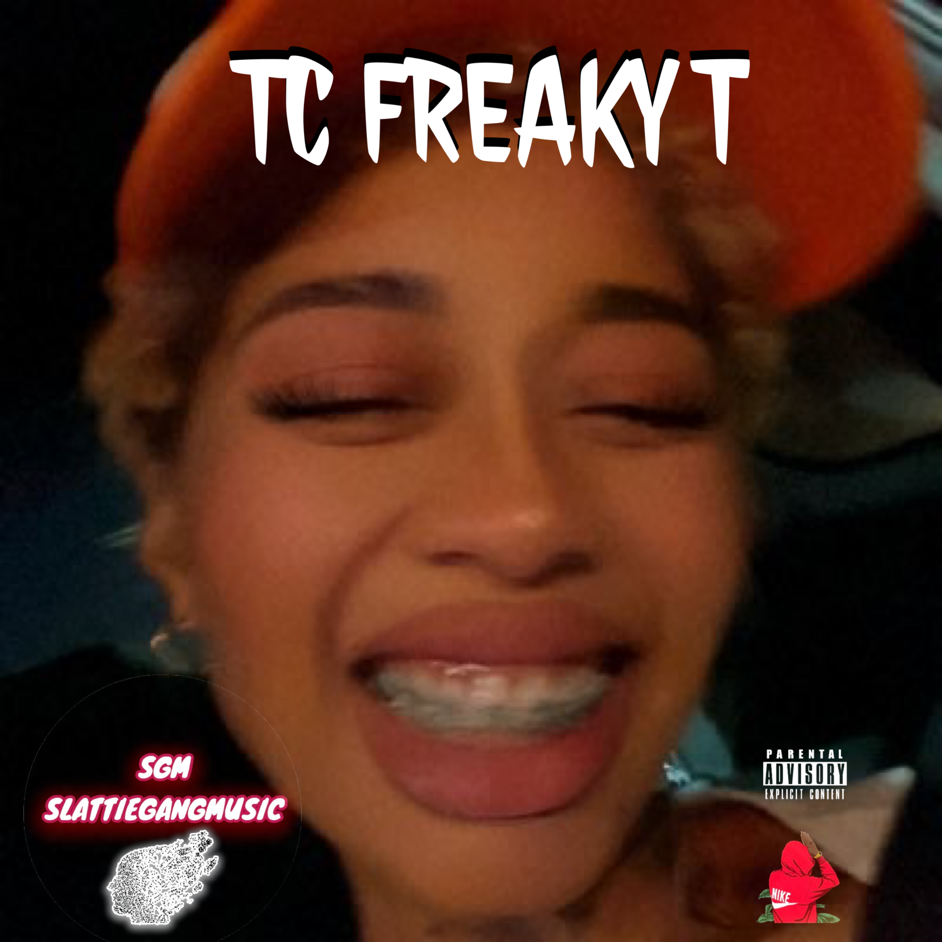 TC FREAKY T artwork