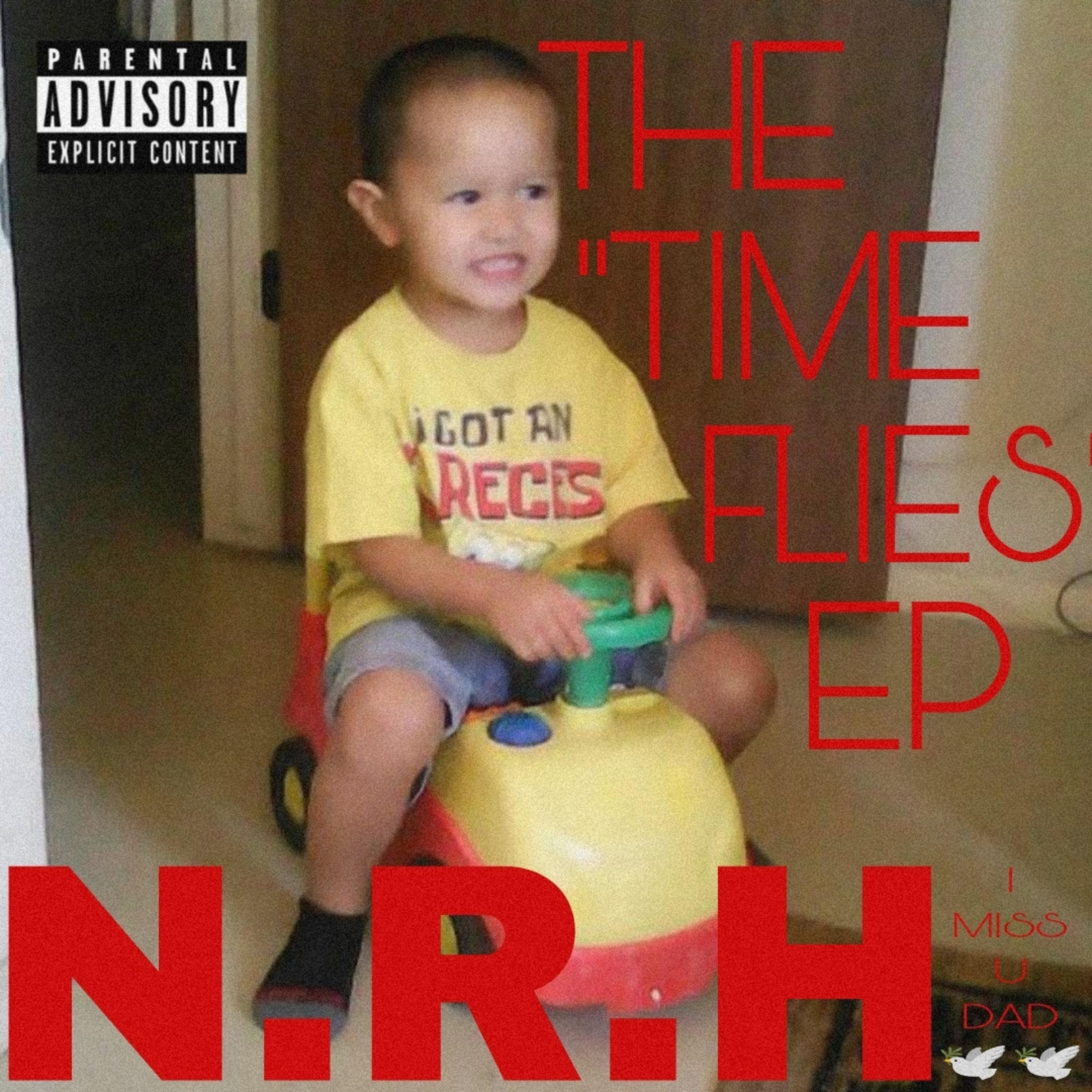 Time Flies artwork