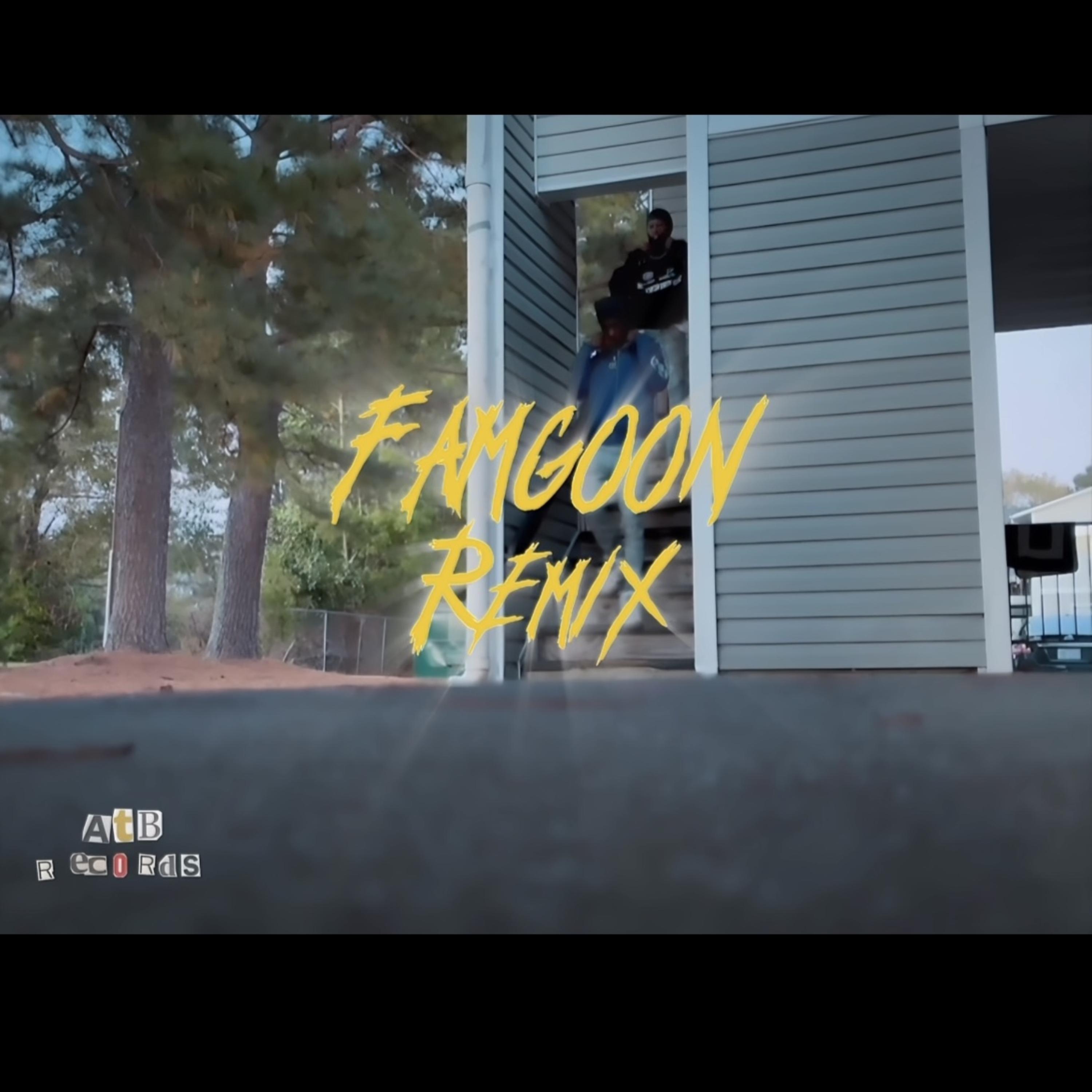 Famgoon (Remix) artwork