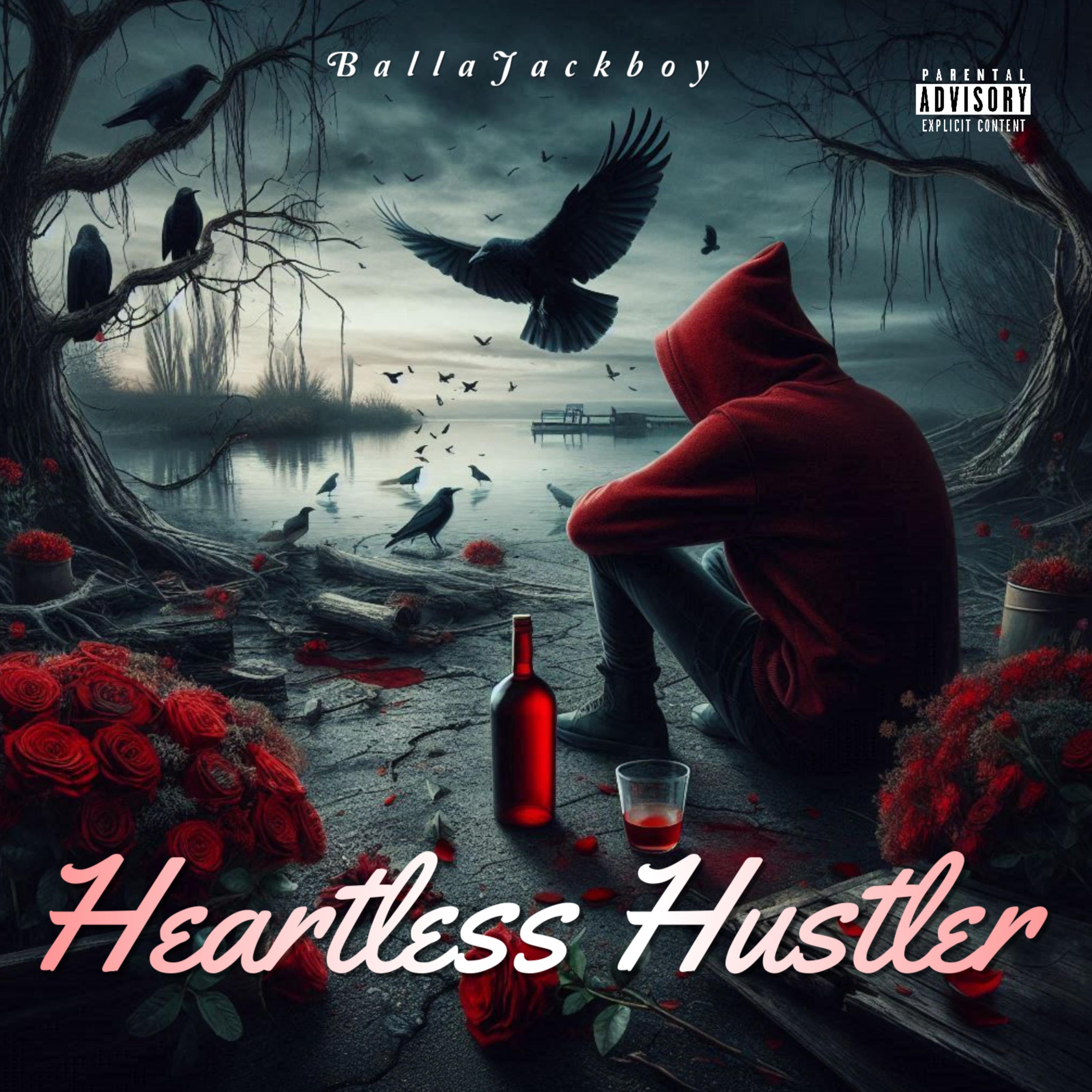 Heartless Hustler artwork