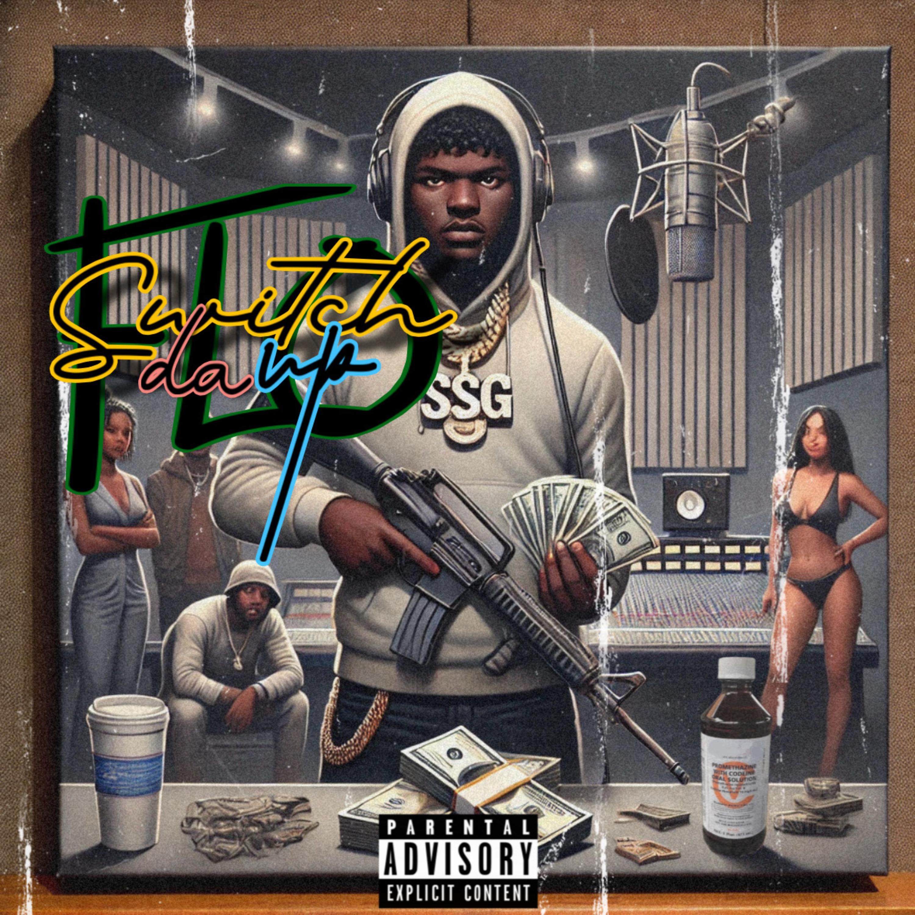 Switch da Flo Up artwork