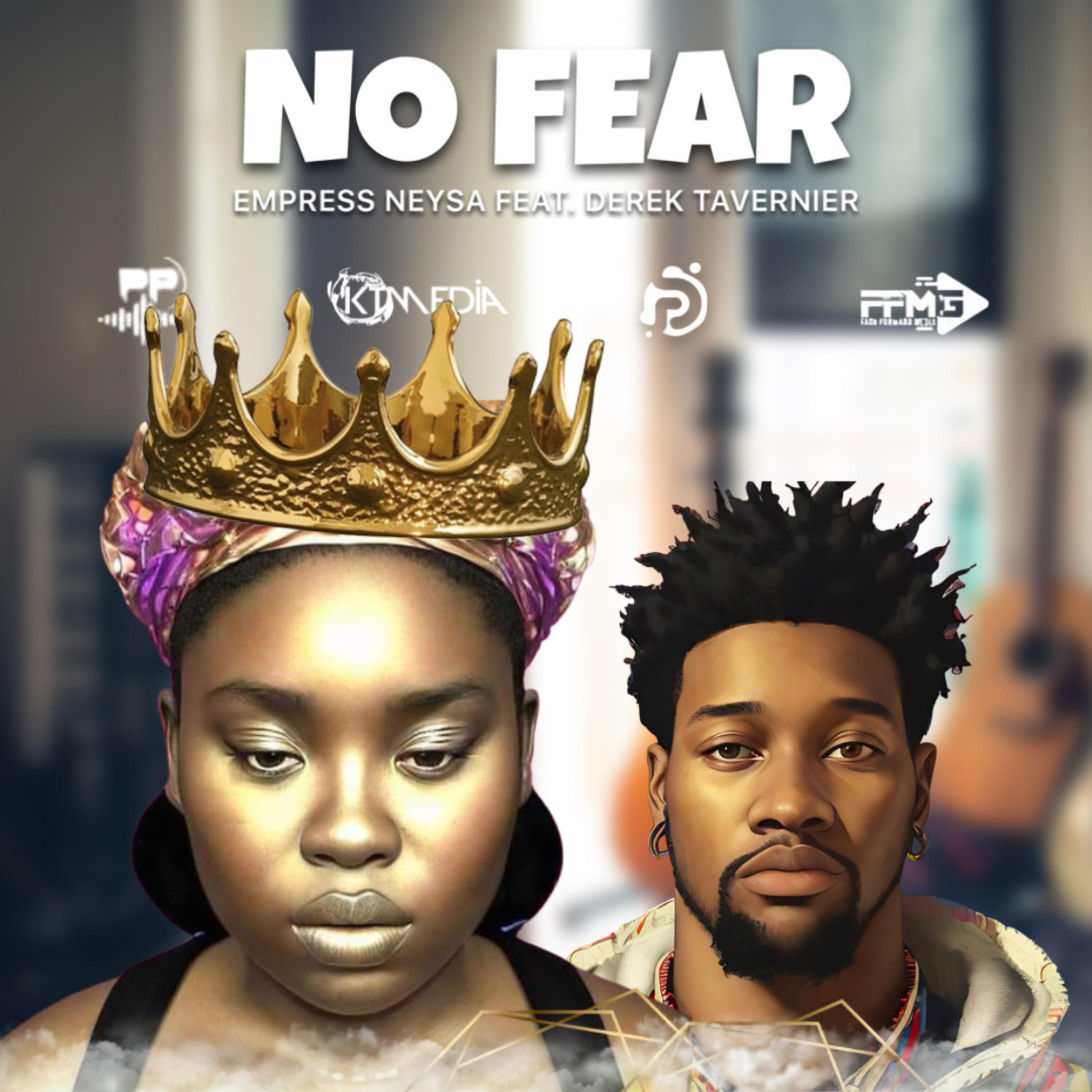 NO FEAR artwork