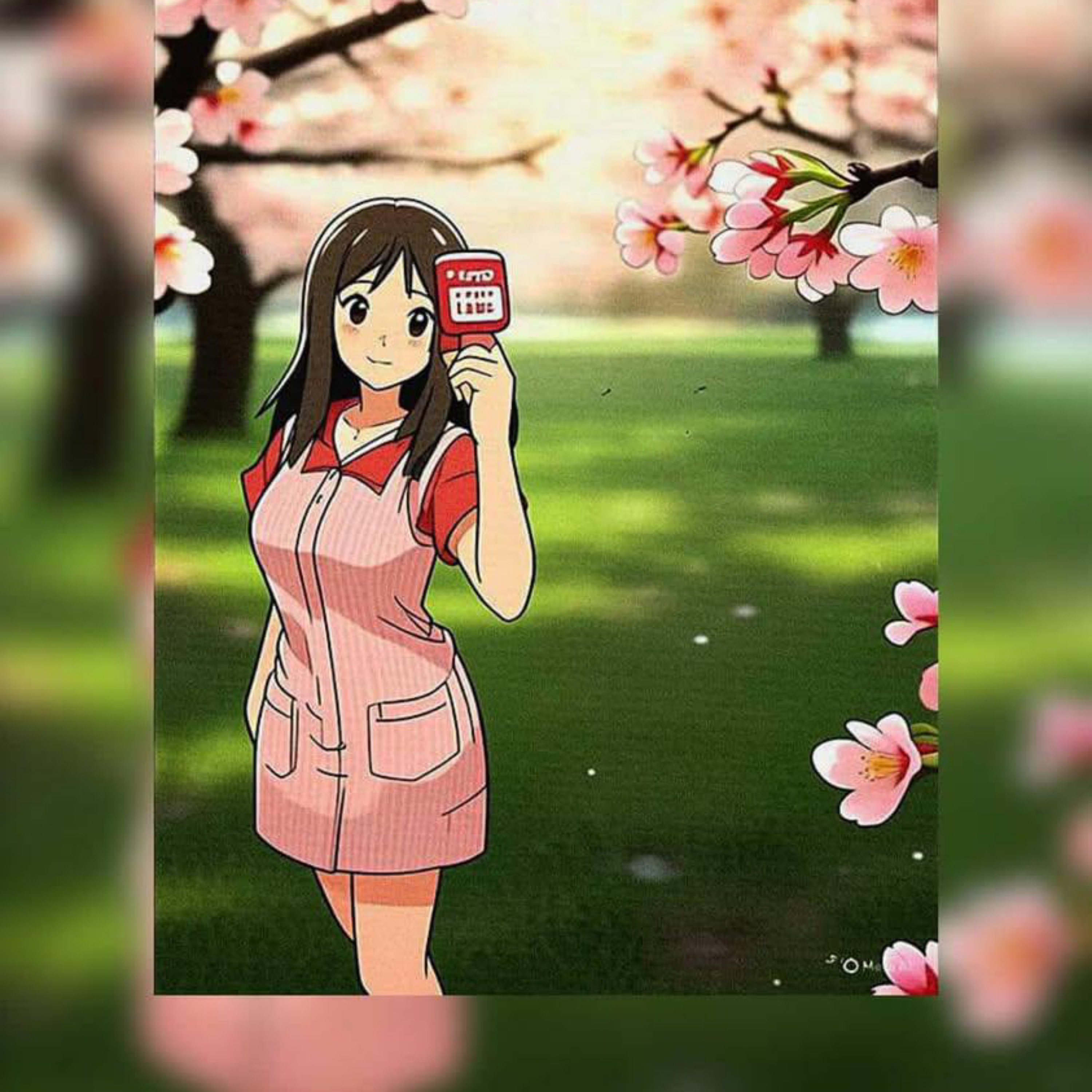 CUTE artwork