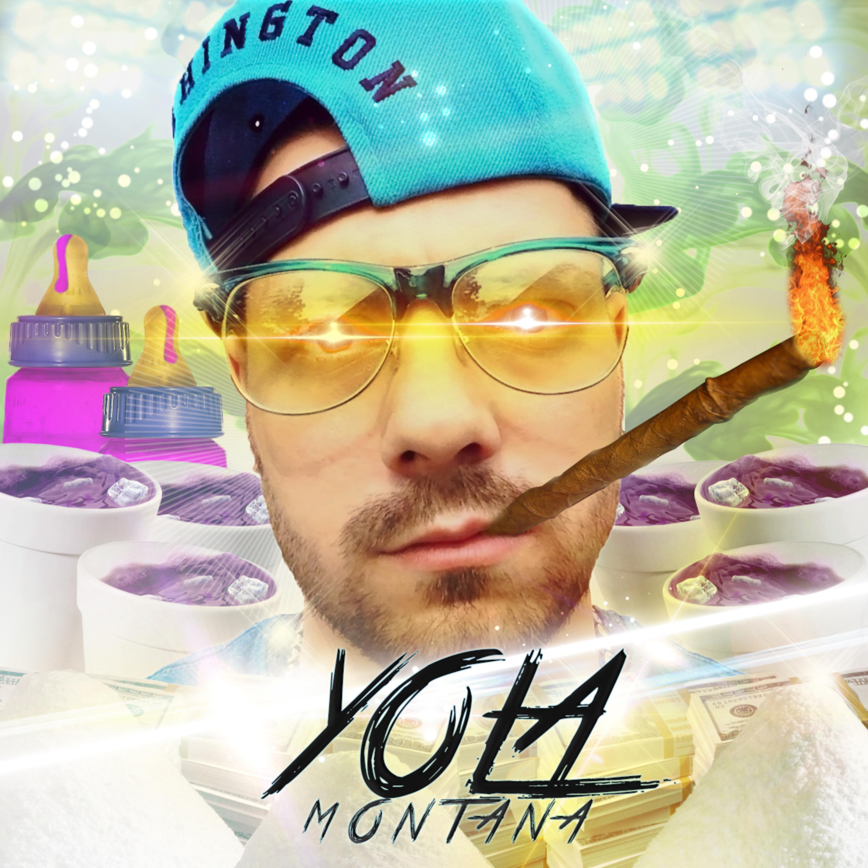 I KNOW by Yola Montana cover art