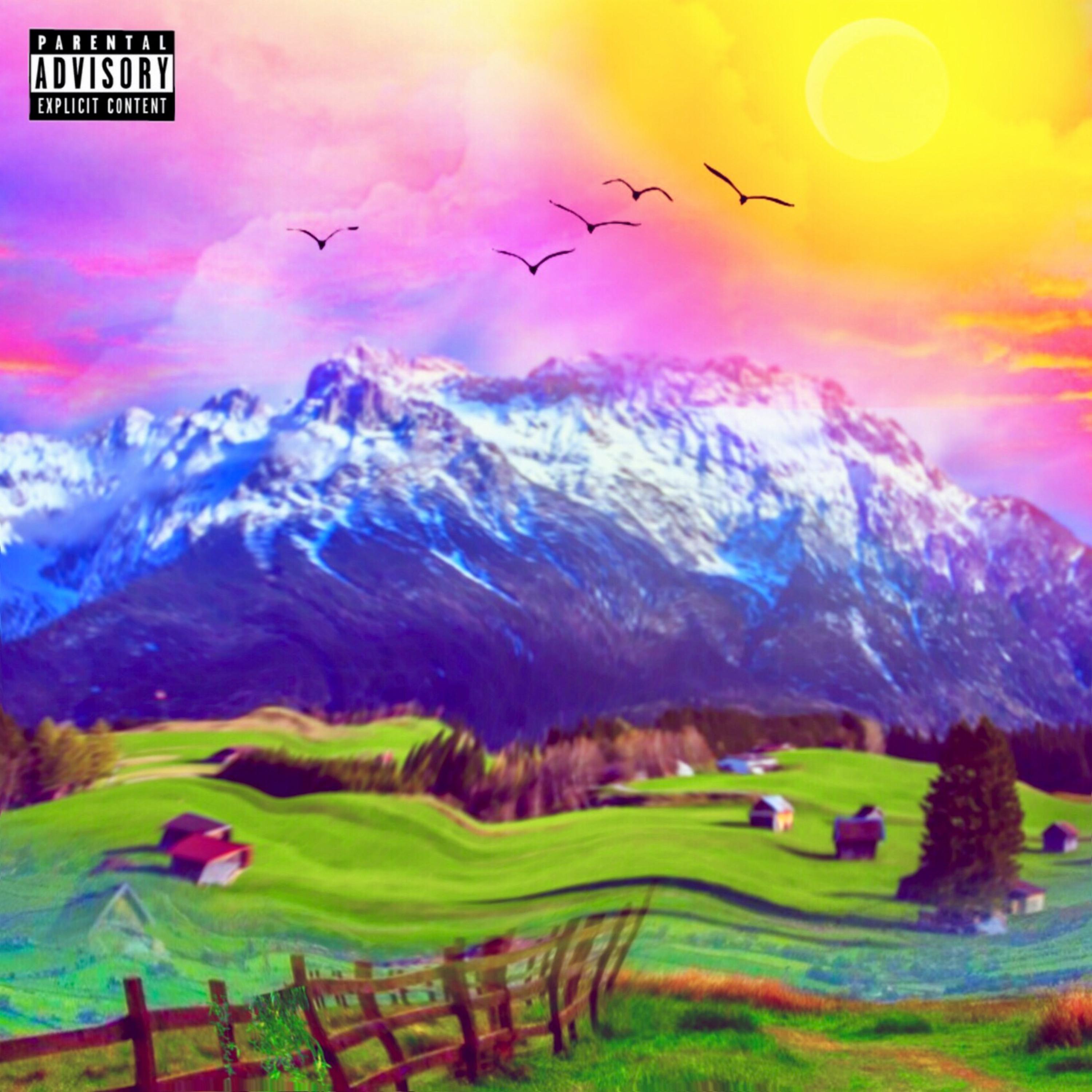 BLKRTSZN pt. I ( BEATS BY DVNDO ) artwork