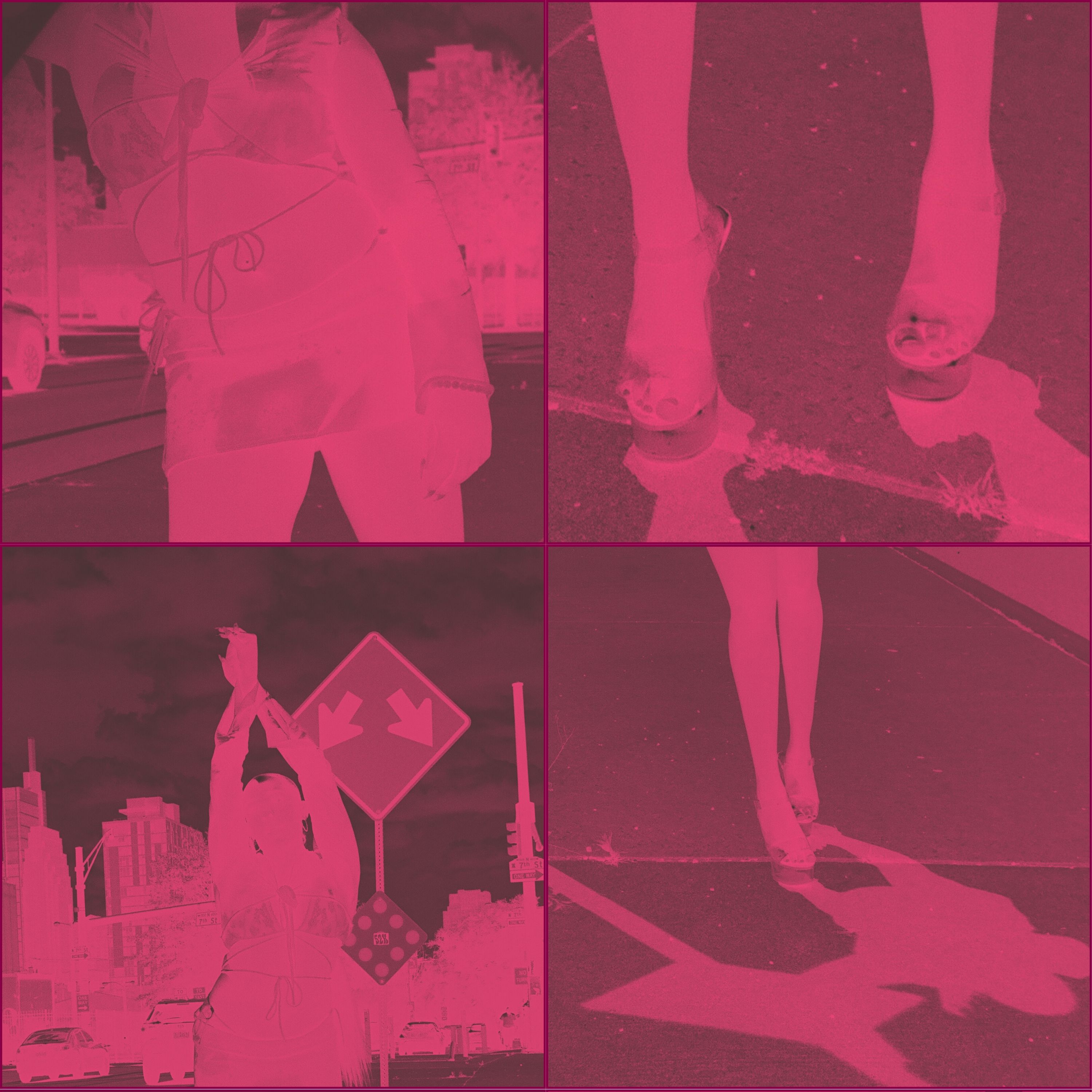 Femme Fatale artwork