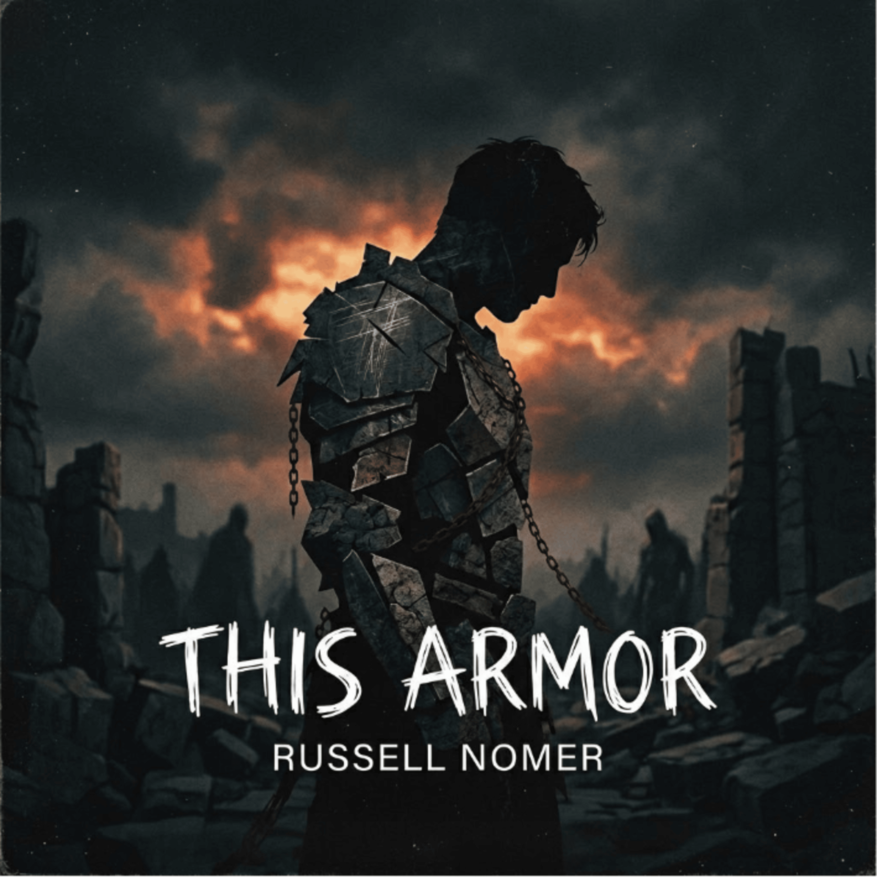 This Armor by Russell Nomer cover art