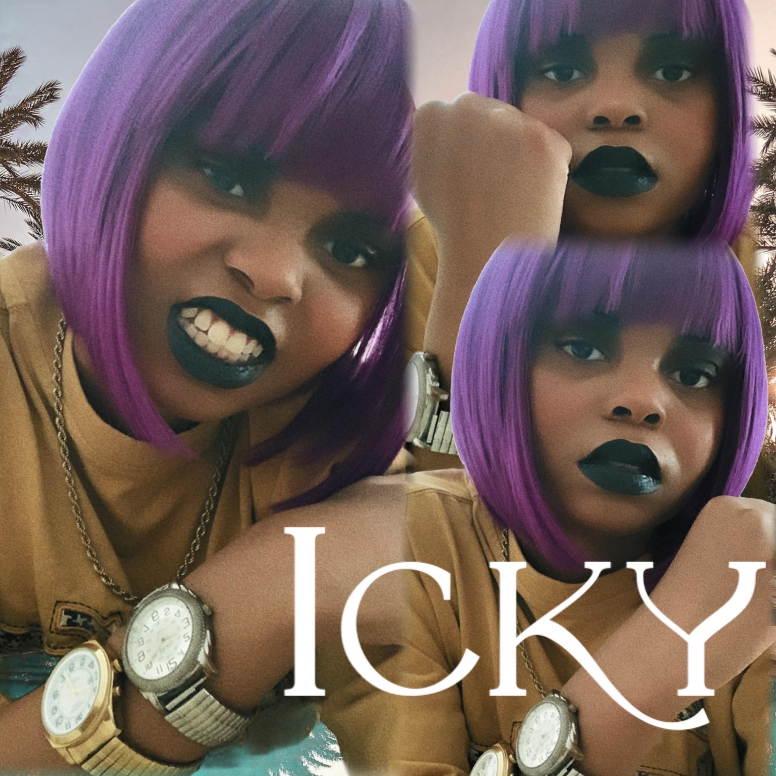 Icky artwork