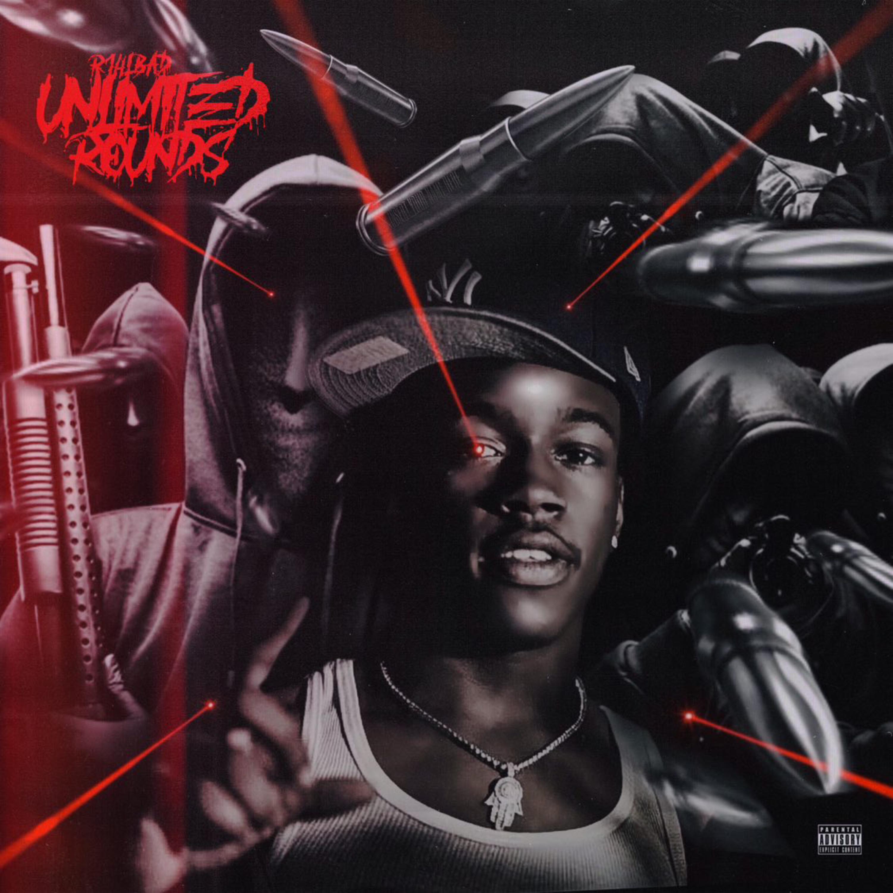 Unlimited Rounds artwork