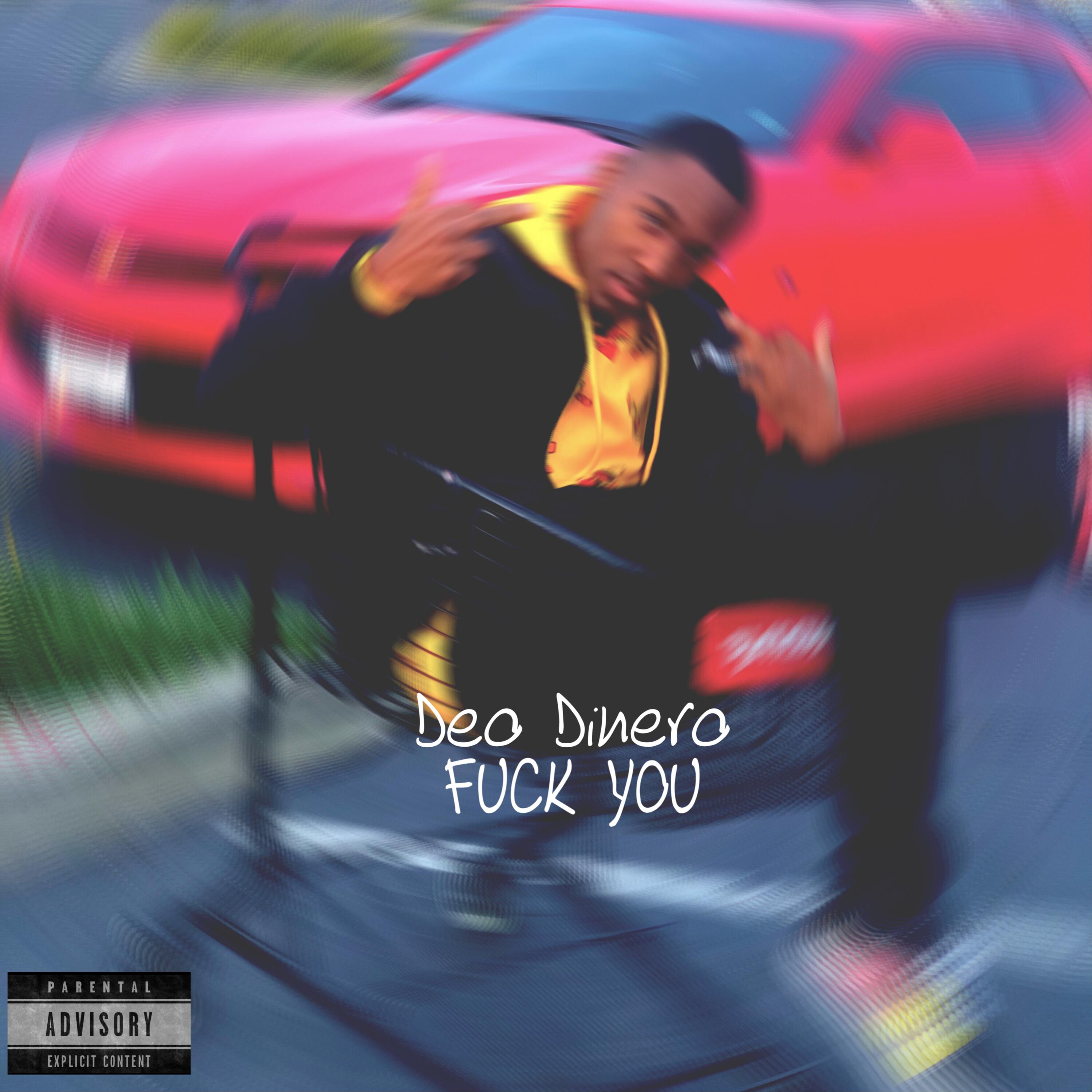 FUCK YOU artwork