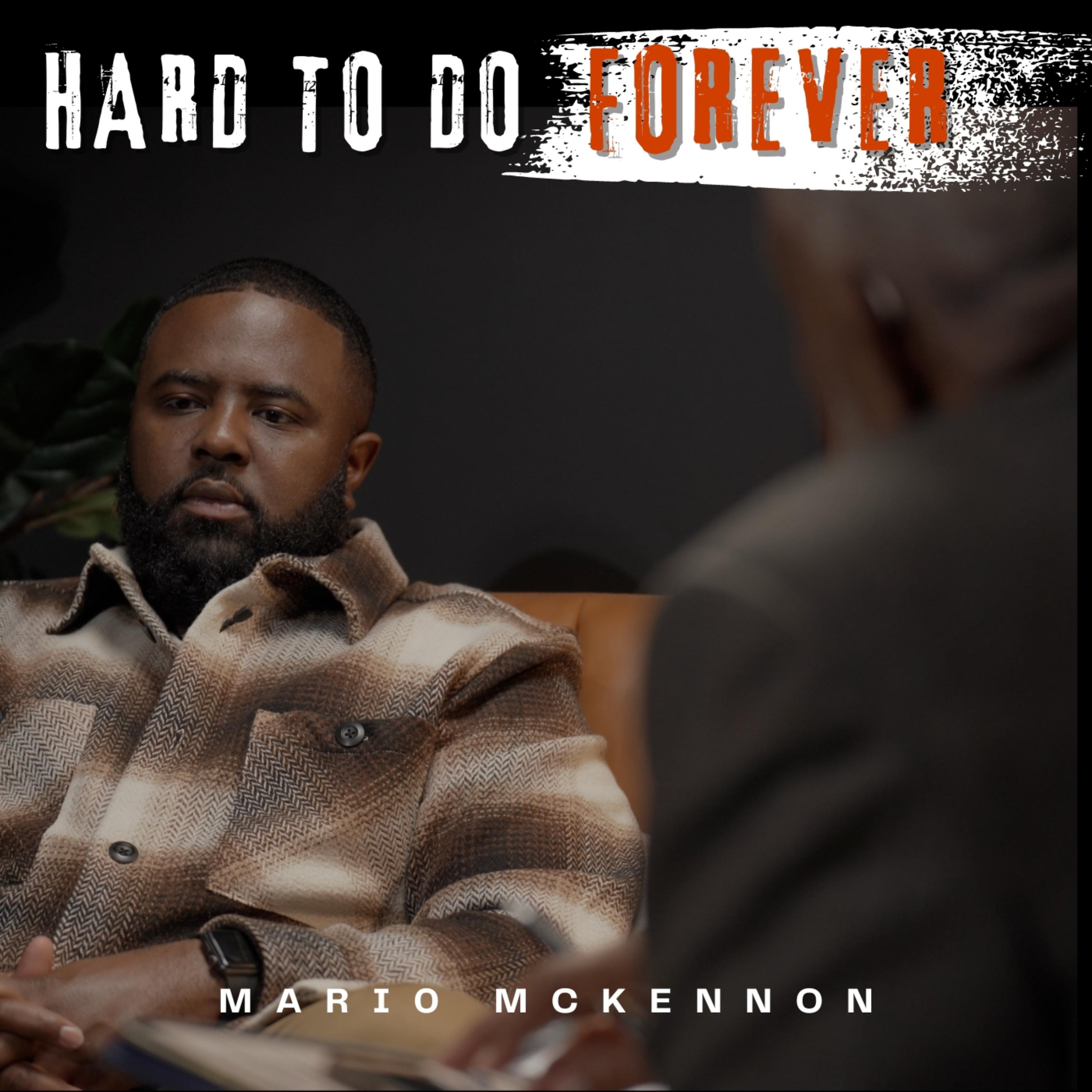 Hard To Do Forever artwork