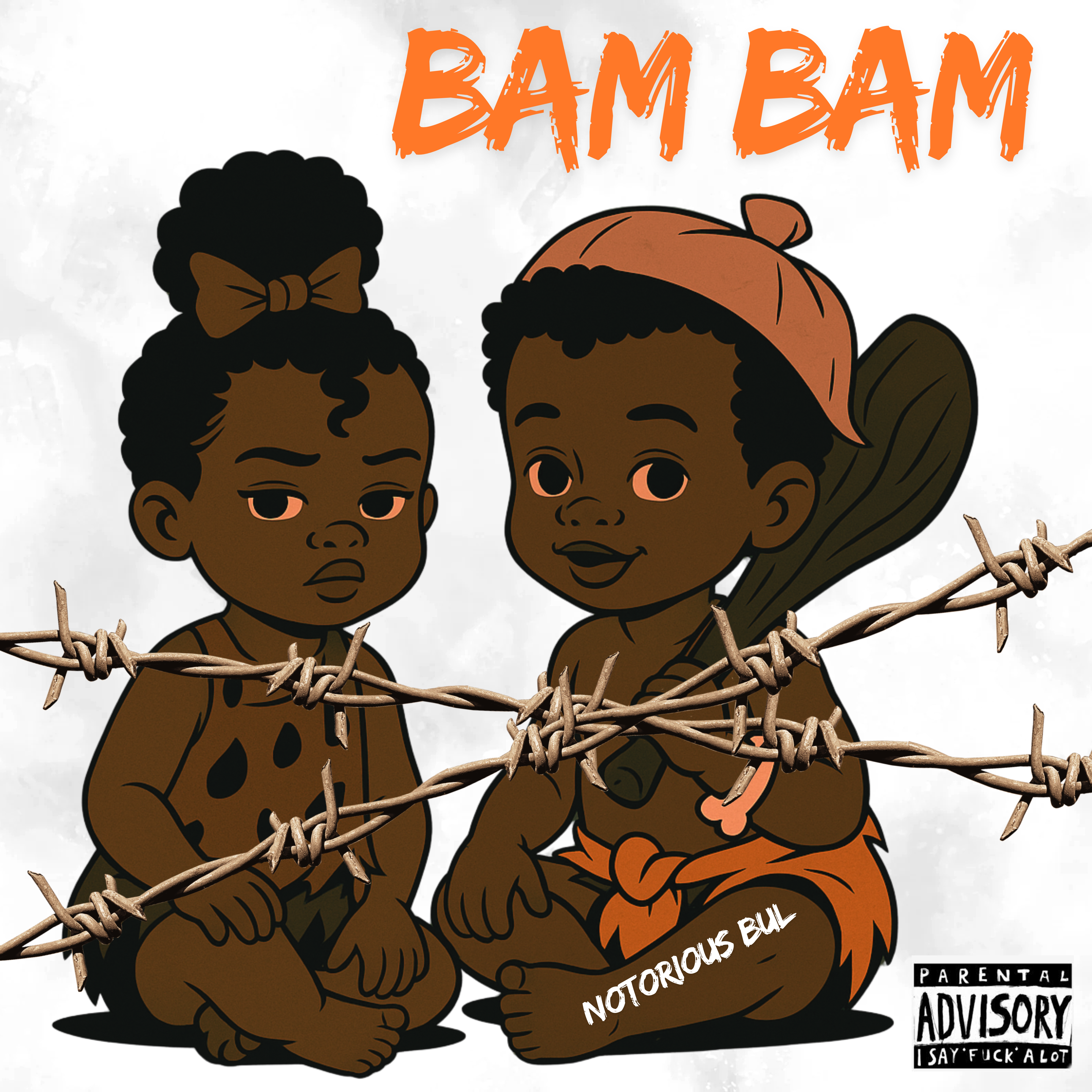 BAM BAM artwork