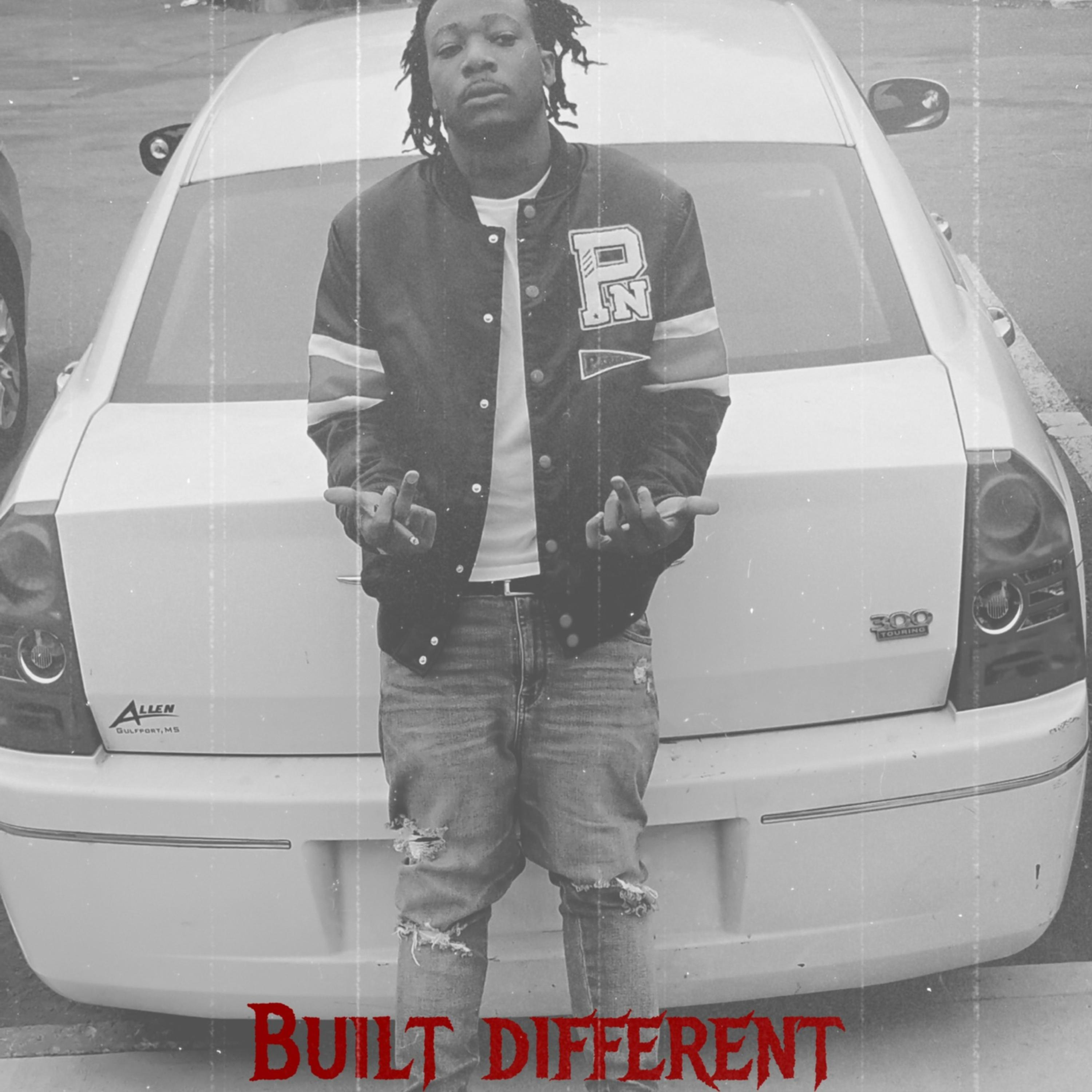 Built Different artwork