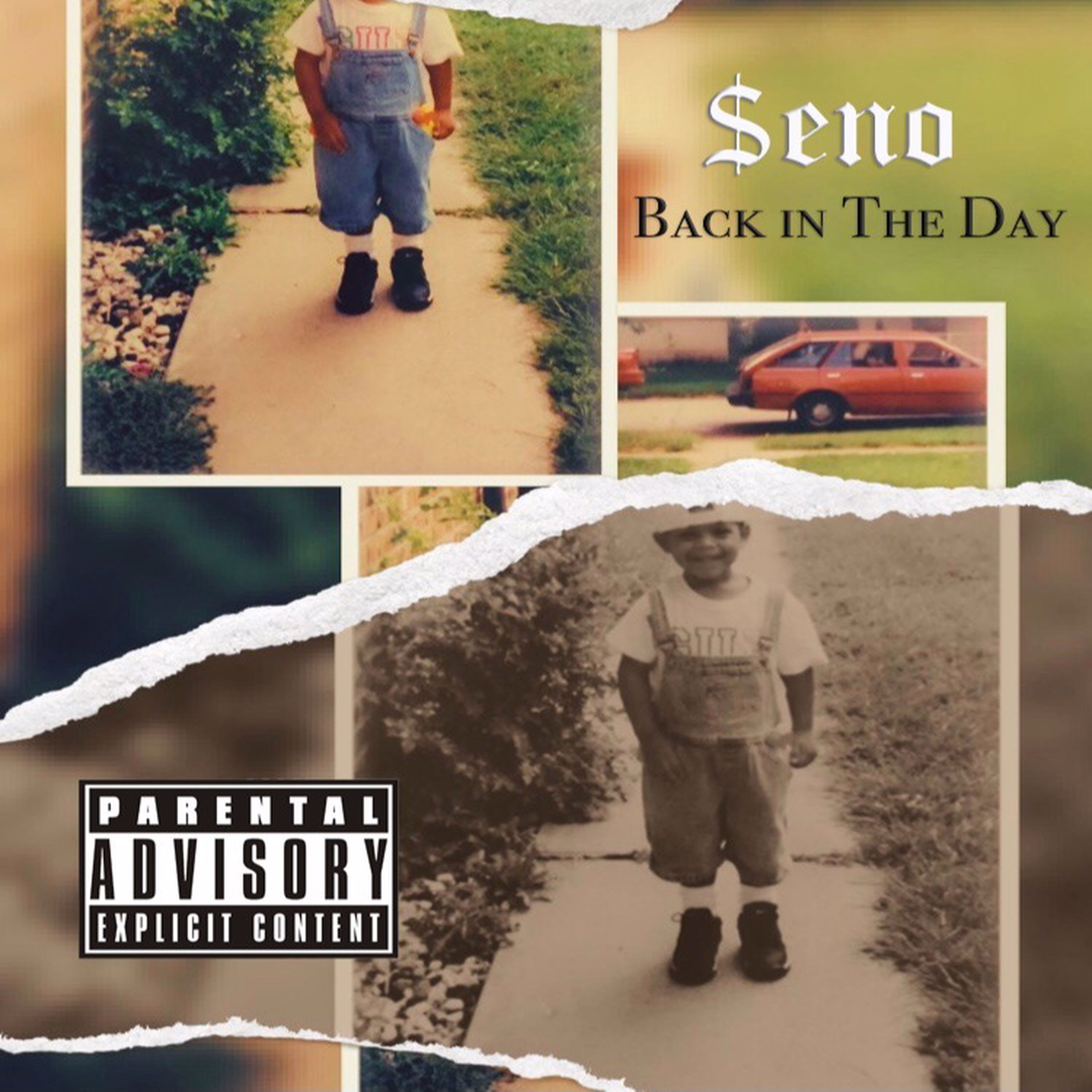 Back In The Day artwork