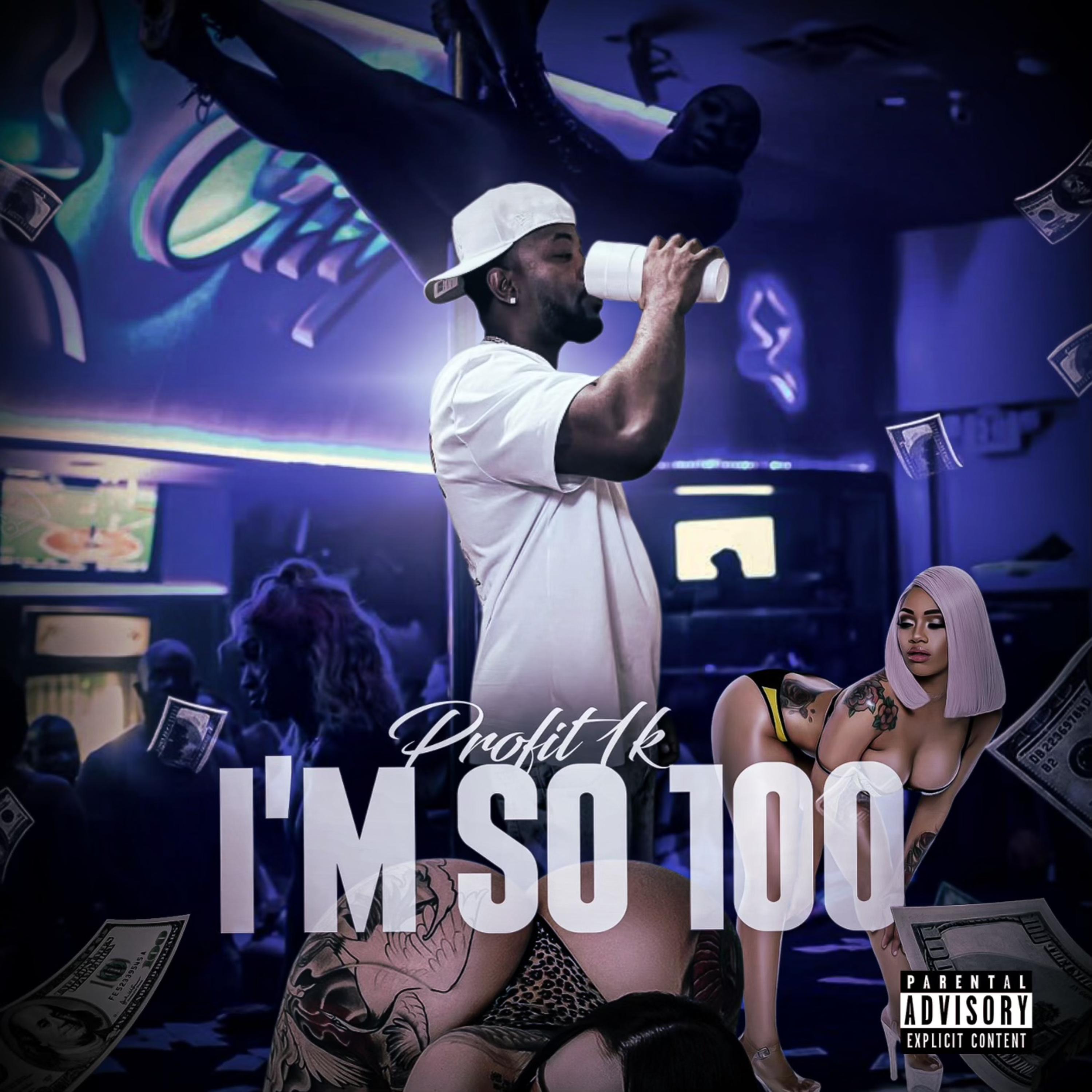 I’m So 100 artwork