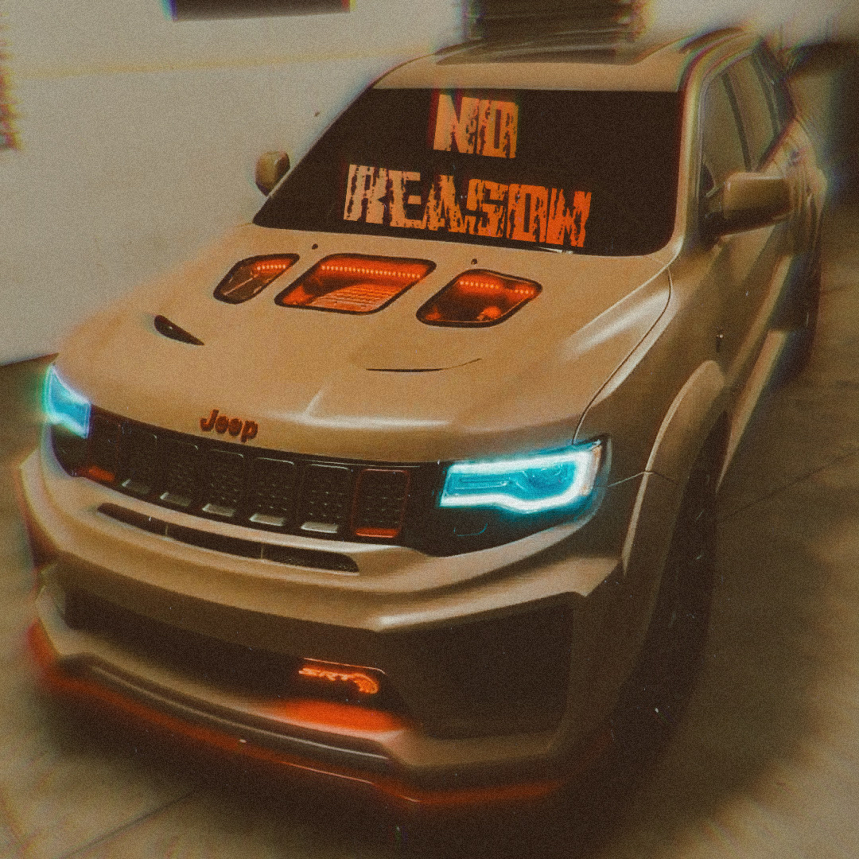 No Reason artwork