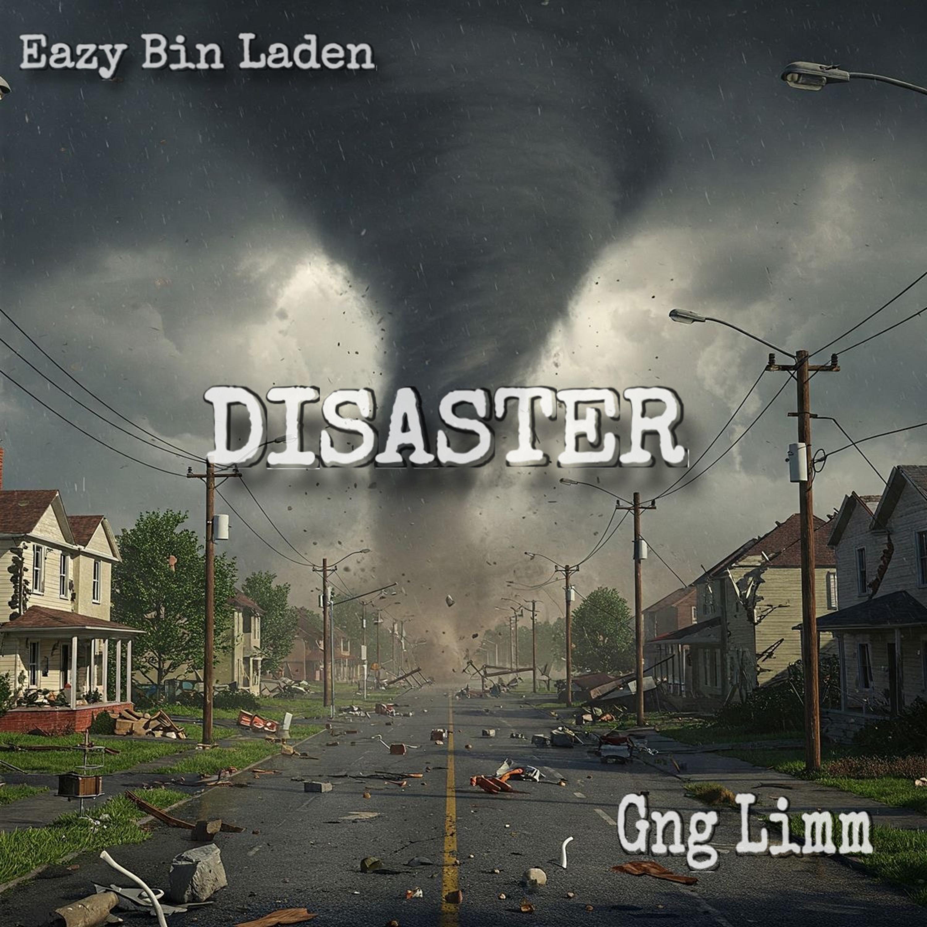 Disaster artwork