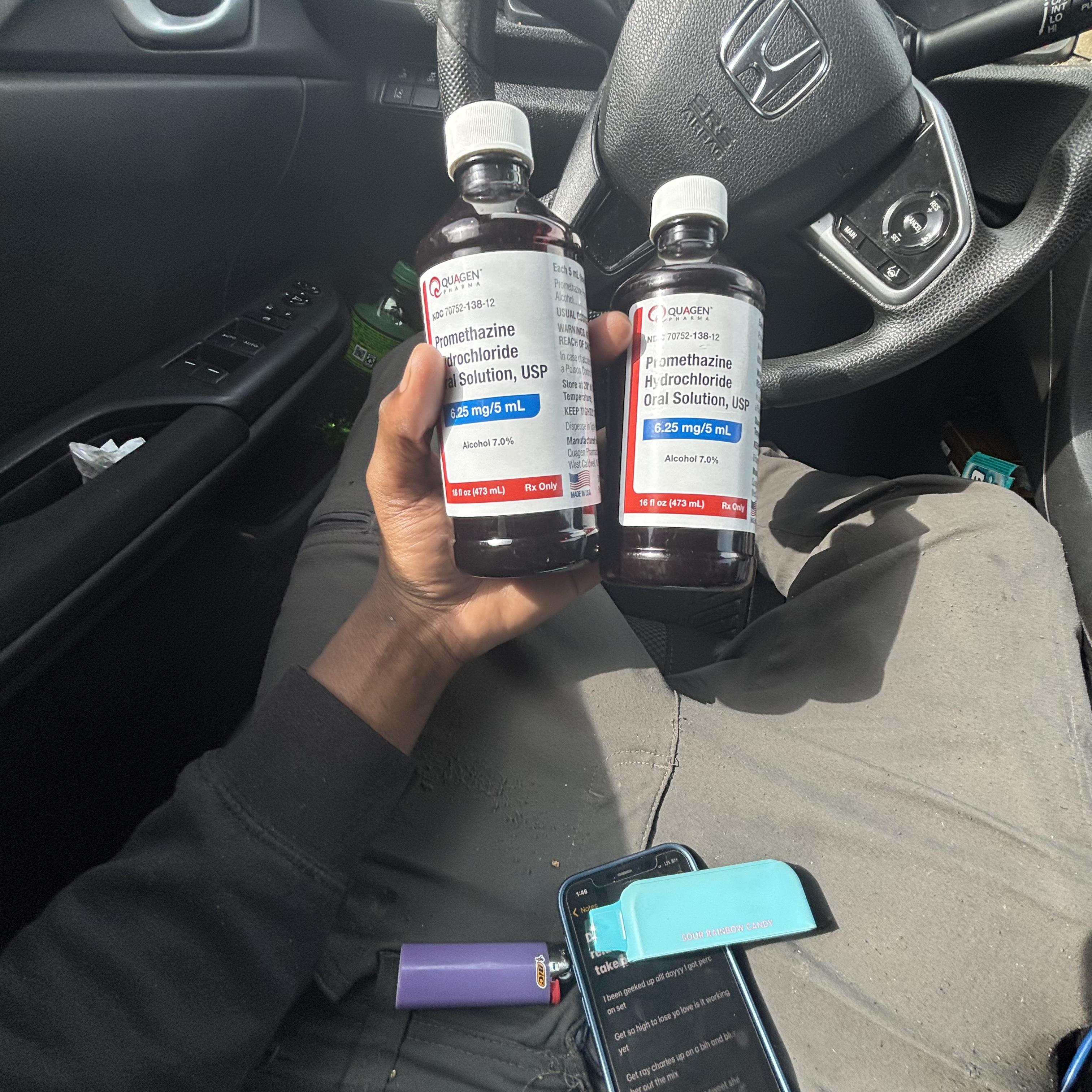 Prescription artwork