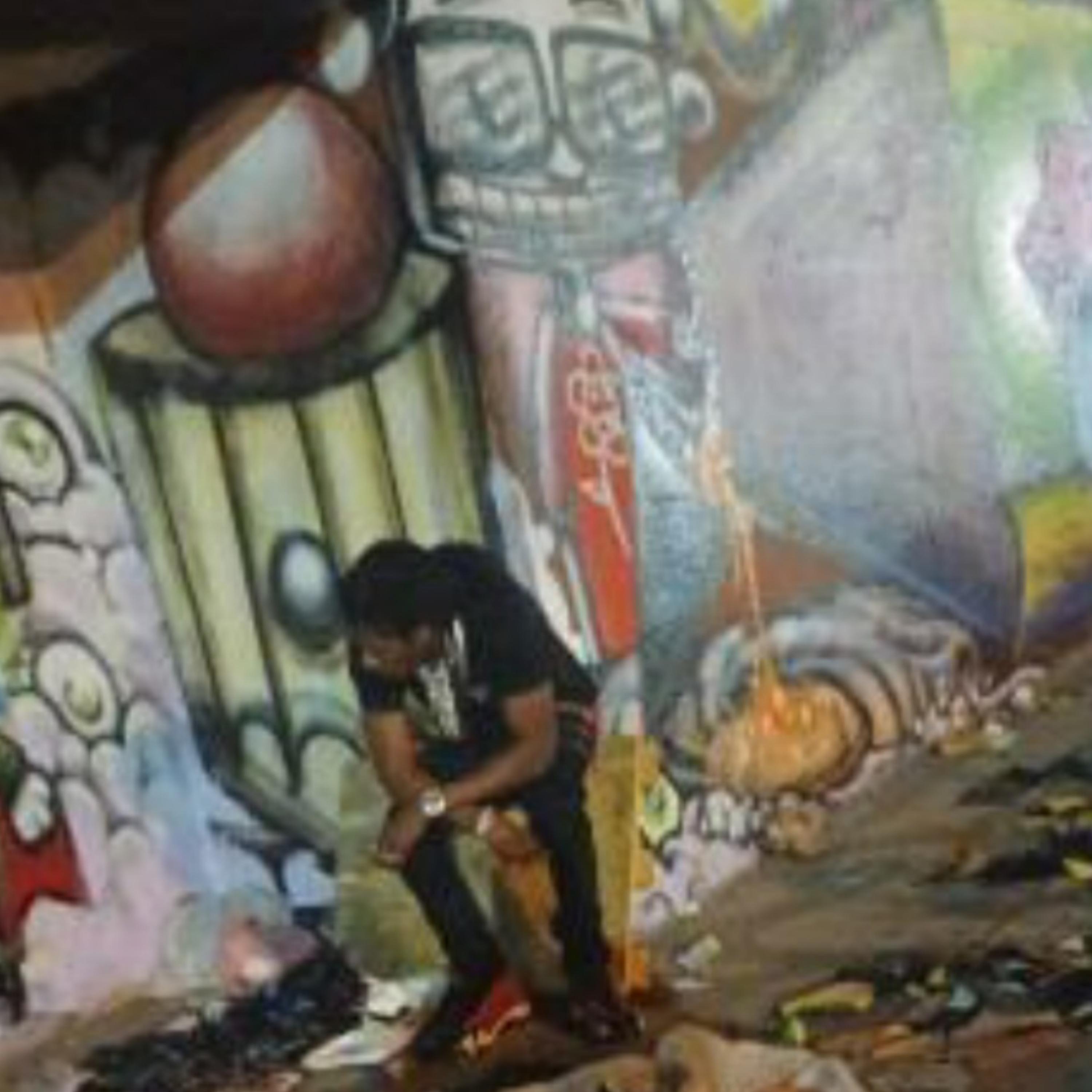 Slums  by King Yolah cover art