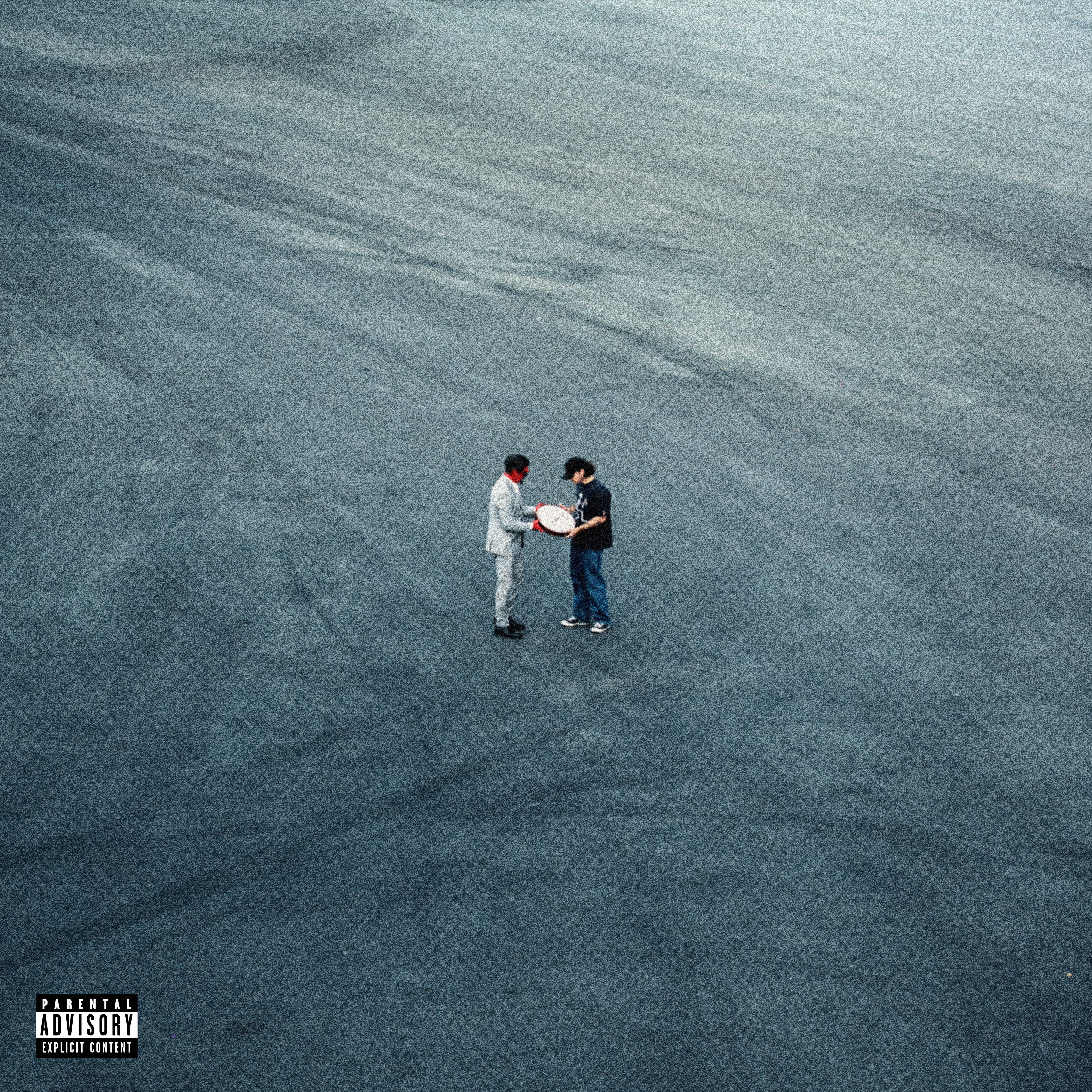 BUYING TIME: PT. 3 OF 4 by The Holdup cover art
