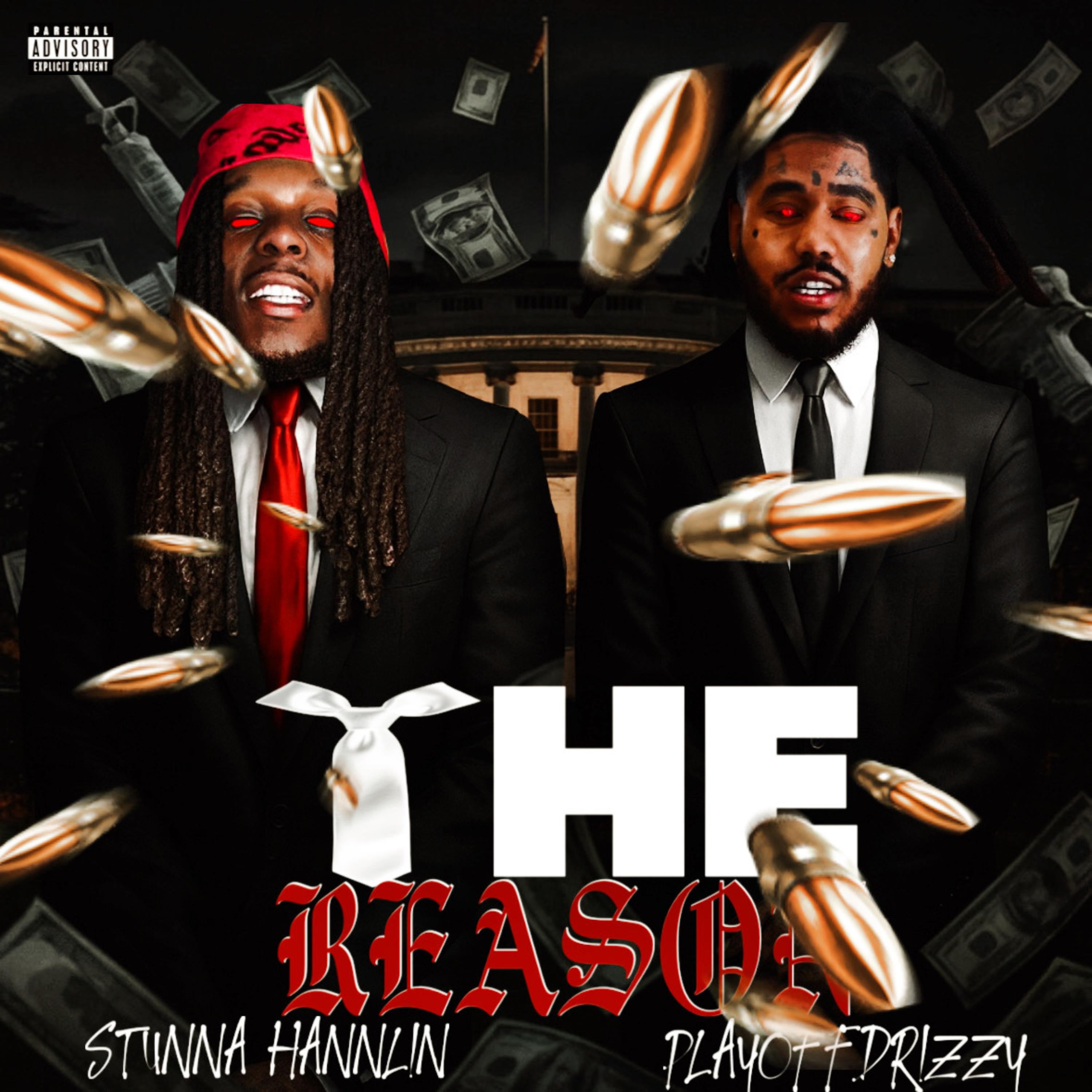The Reason artwork