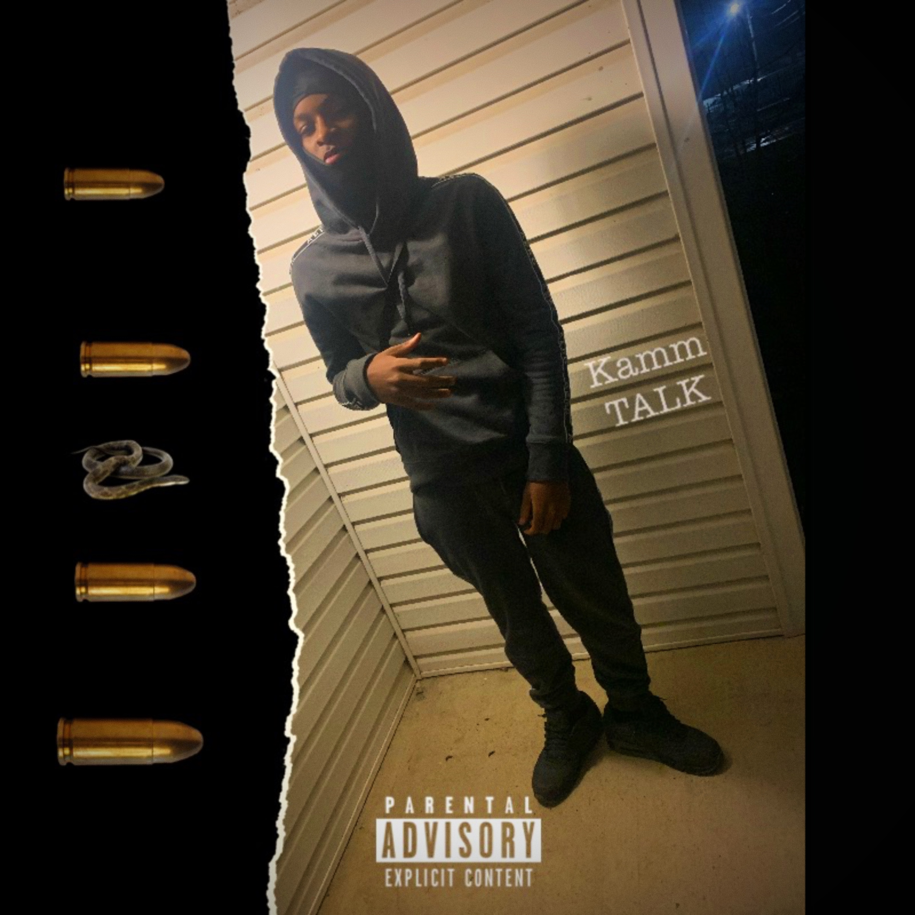 Kamm TALK artwork
