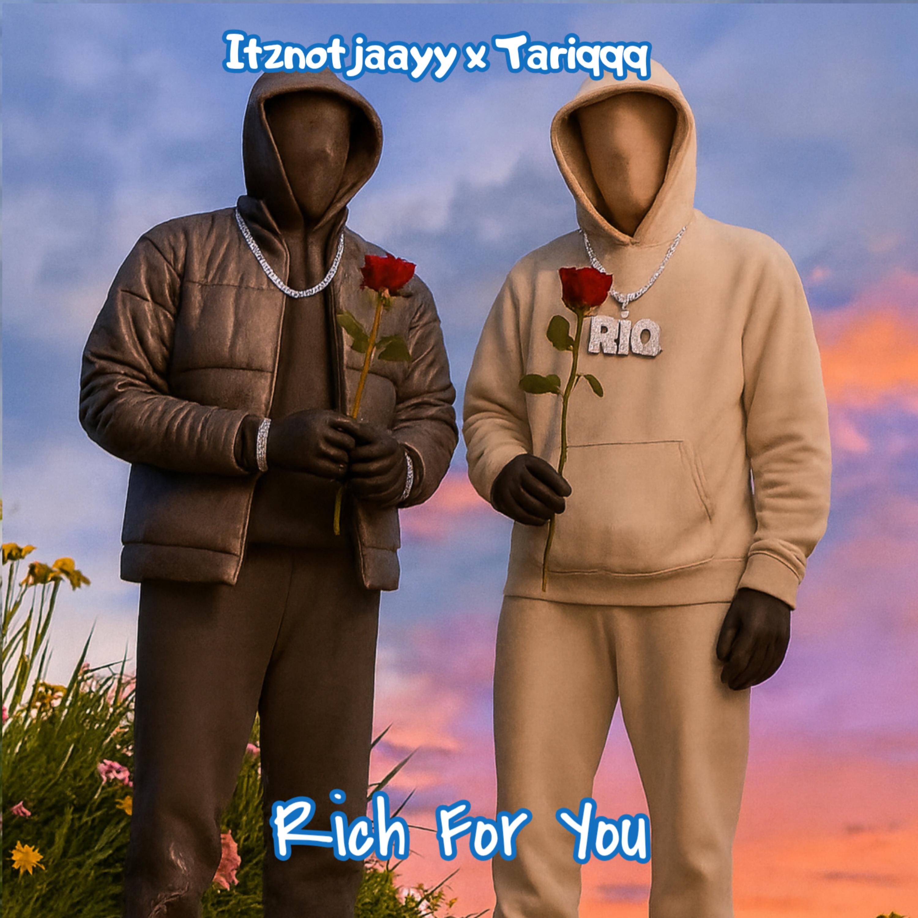 Rich For You artwork