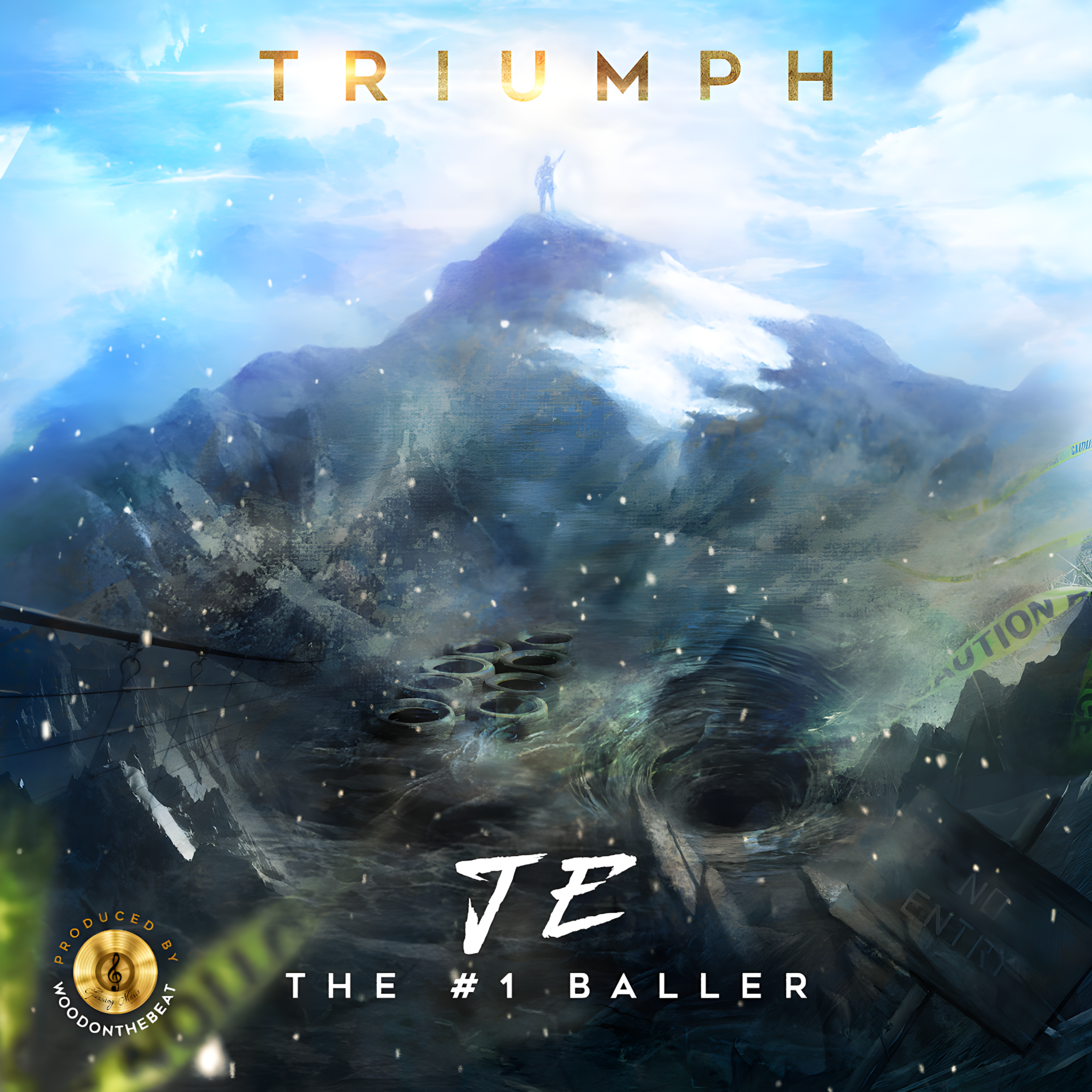 TRIUMPH artwork