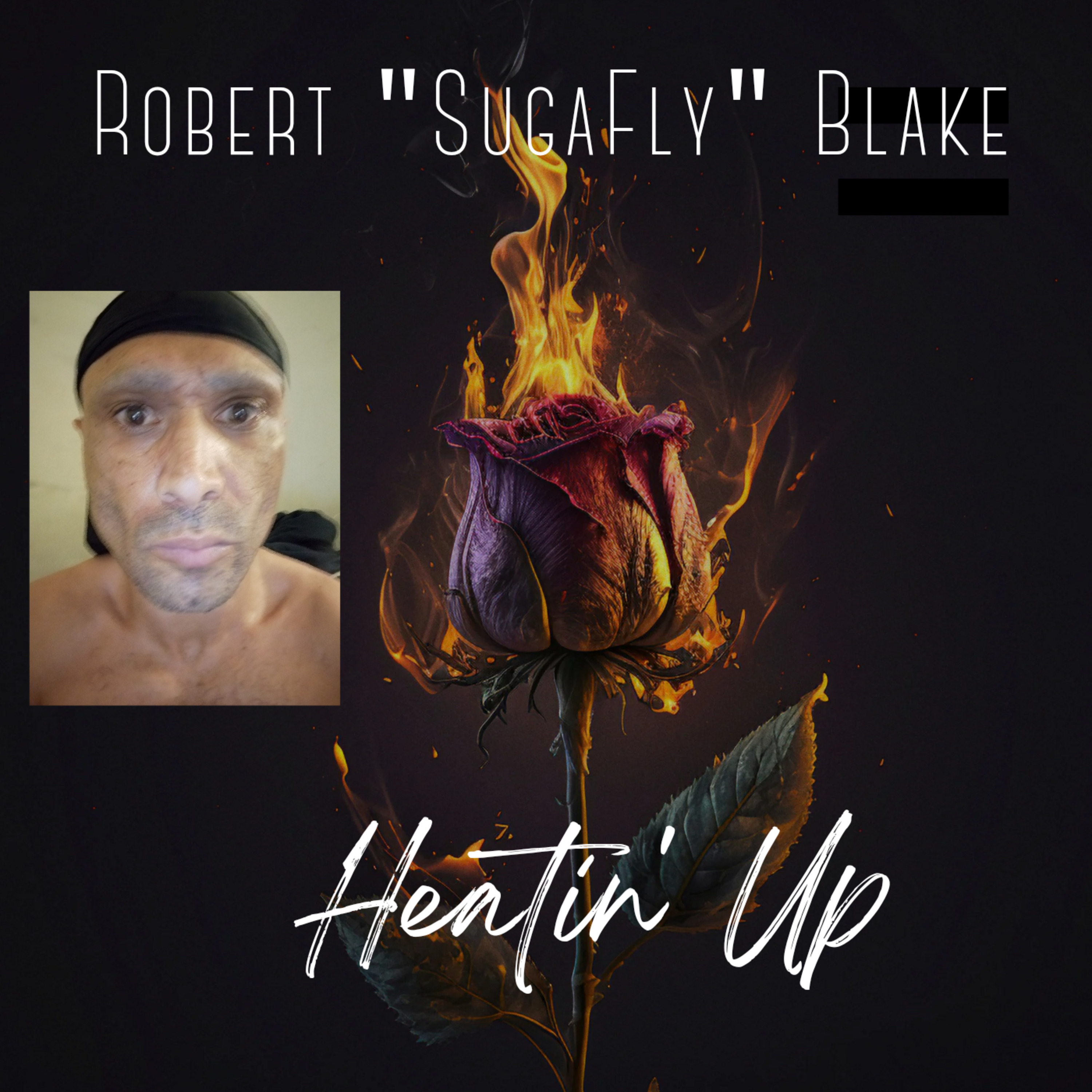Heatin Up artwork