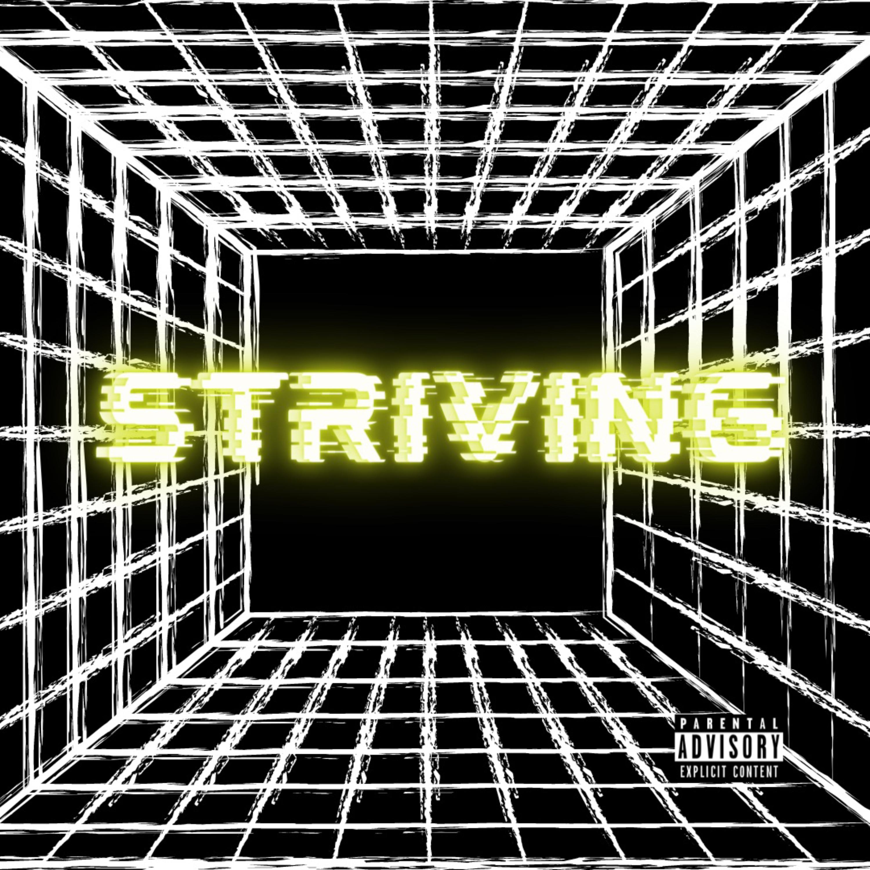 Striving artwork