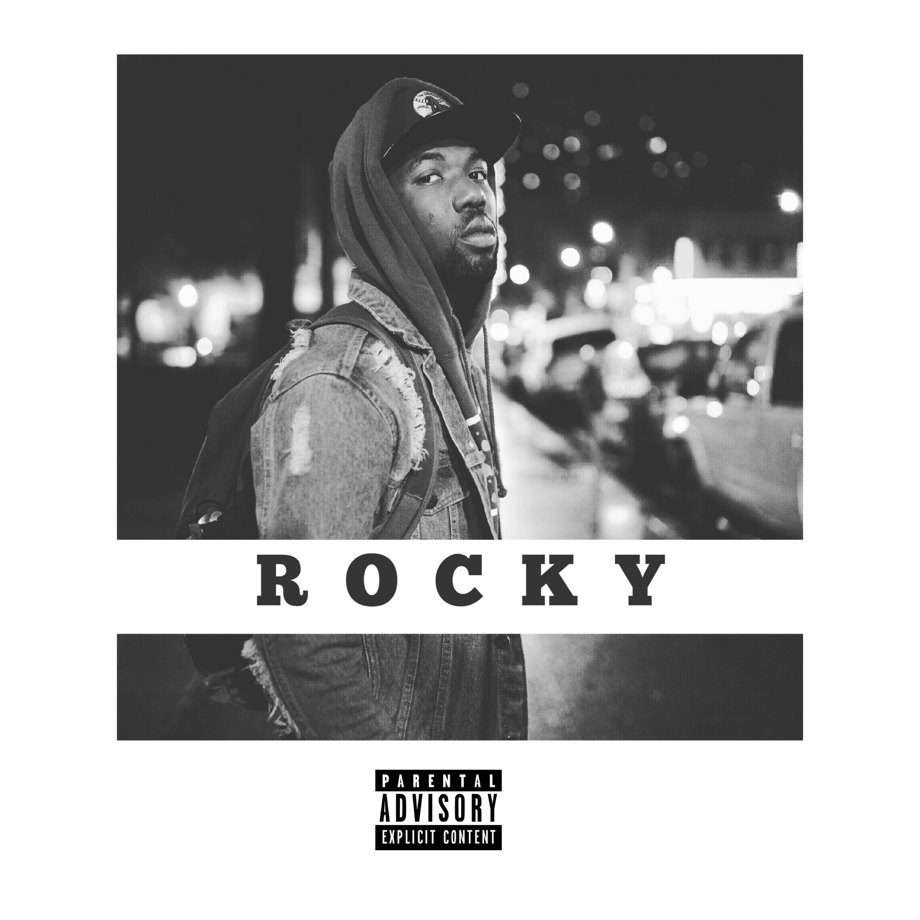 Rocky artwork