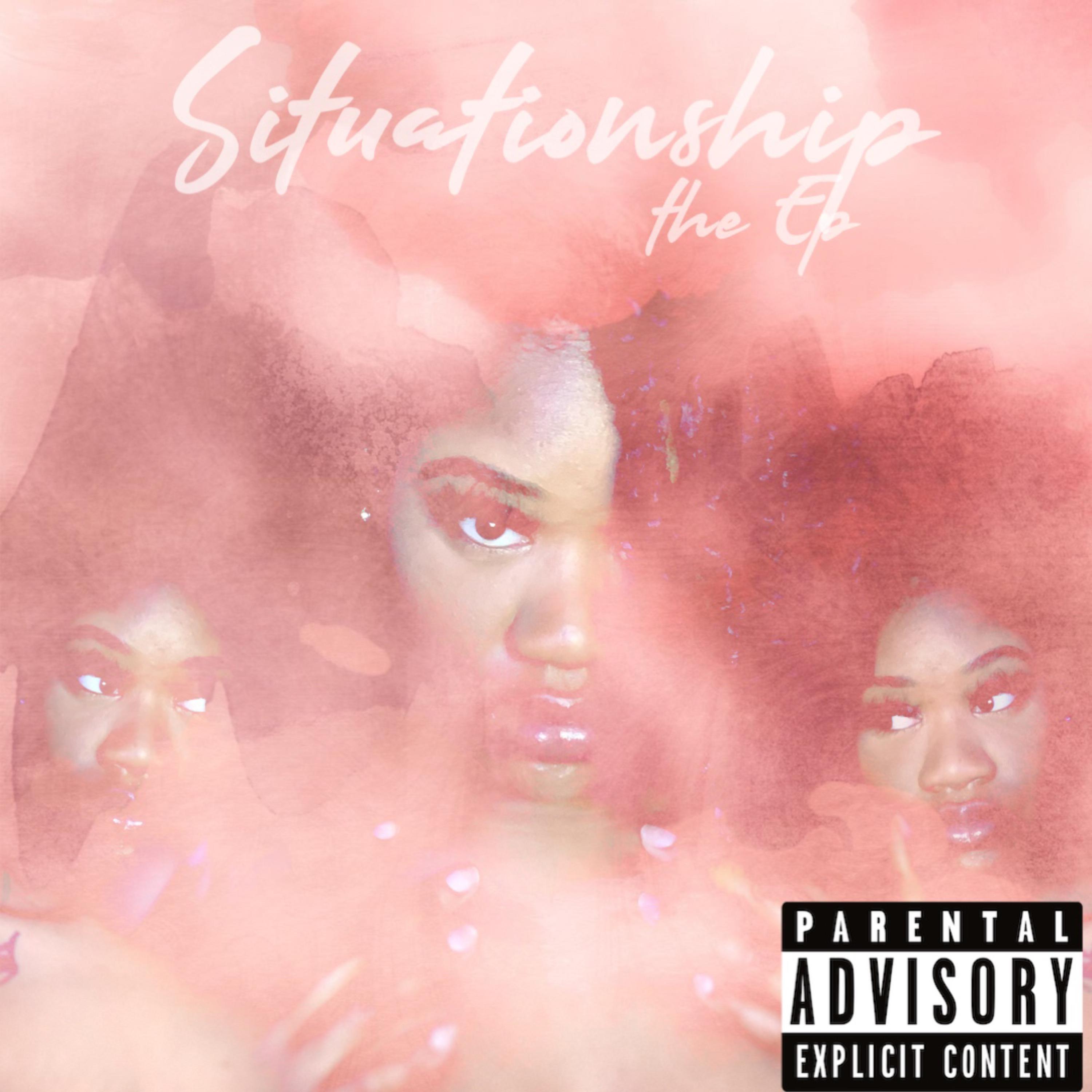 Situationship the Ep by Khay Larhon cover art
