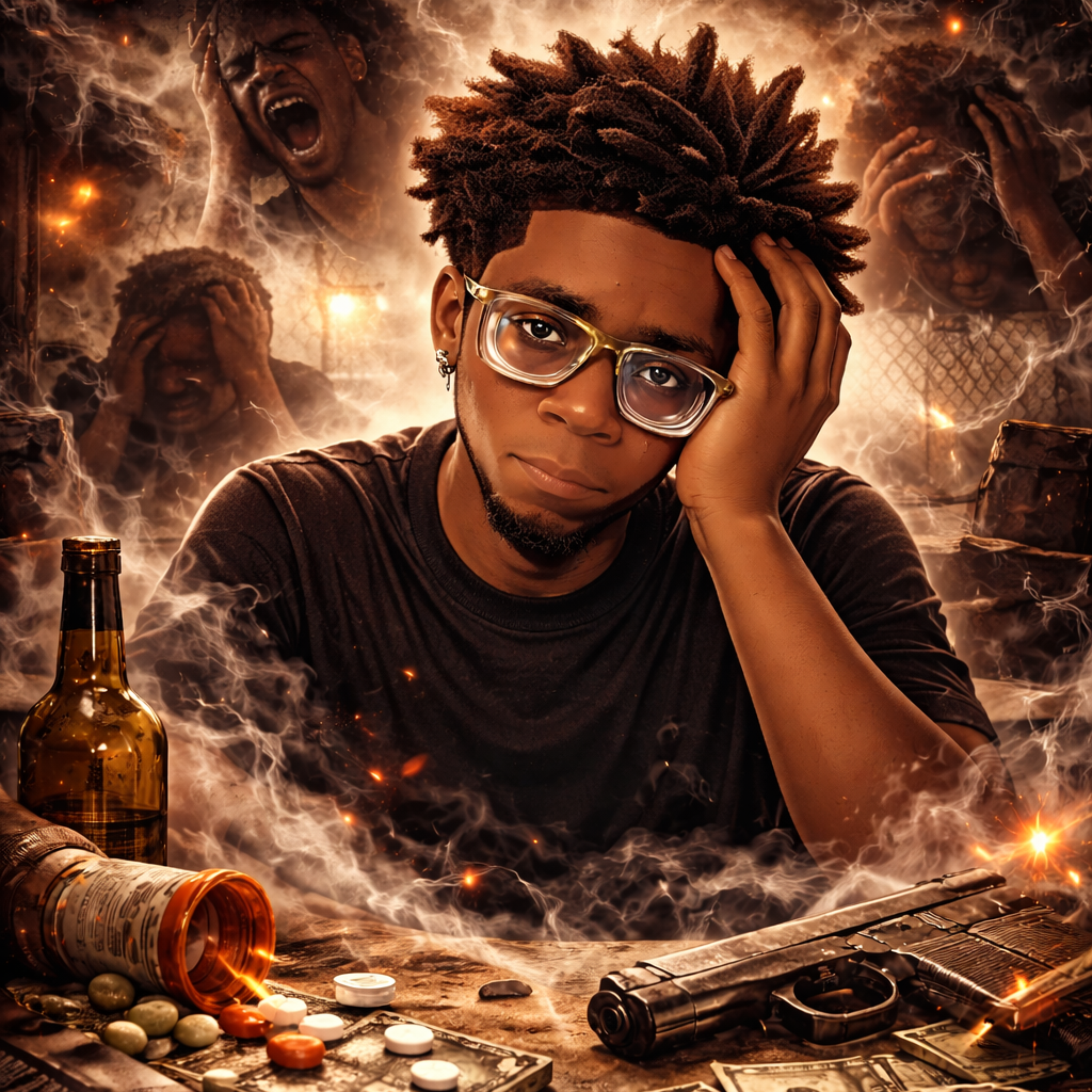 Inside My Head artwork