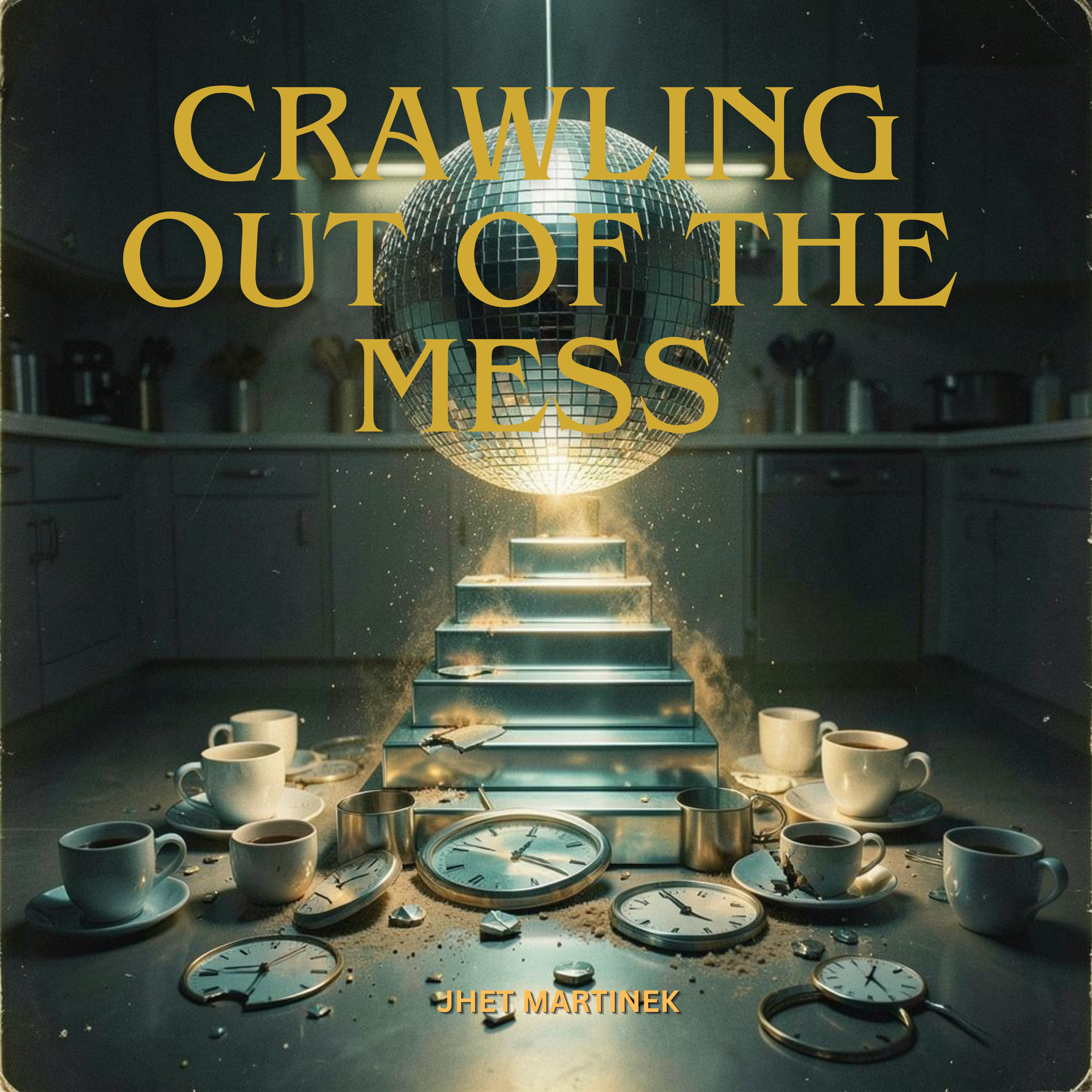 Crawling Out Of The Mess artwork