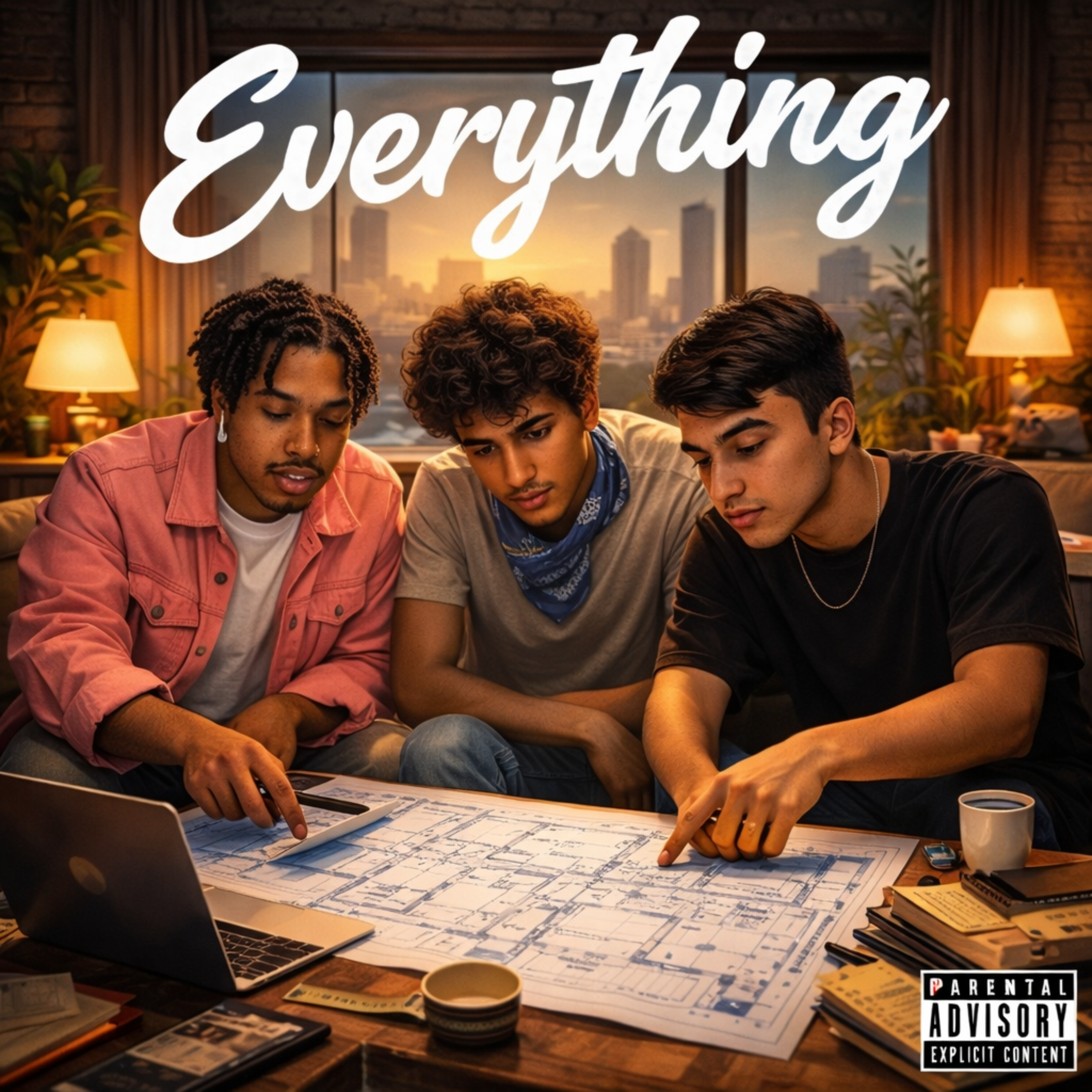 Everything artwork