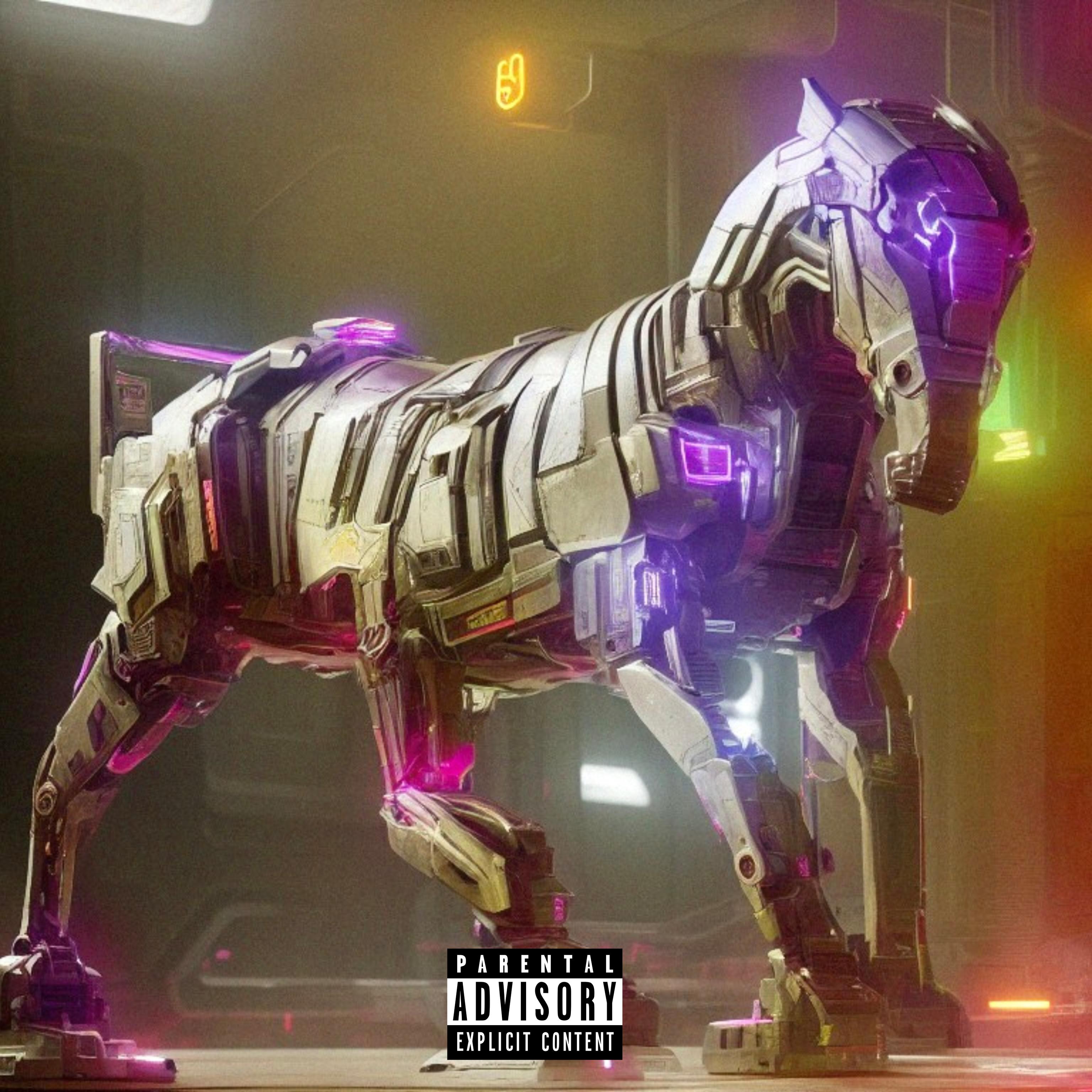 Iron Horse artwork