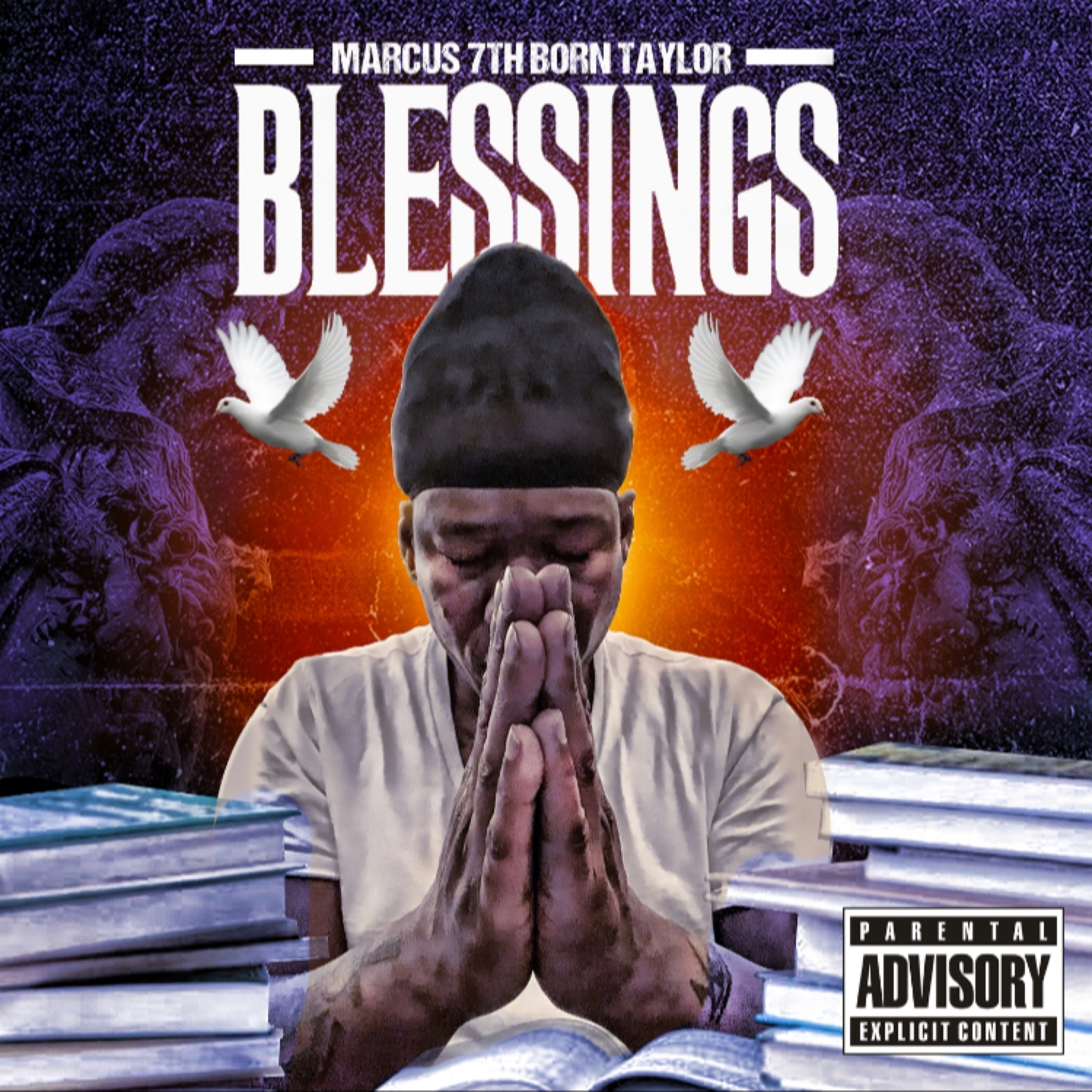 BLESSINGS artwork