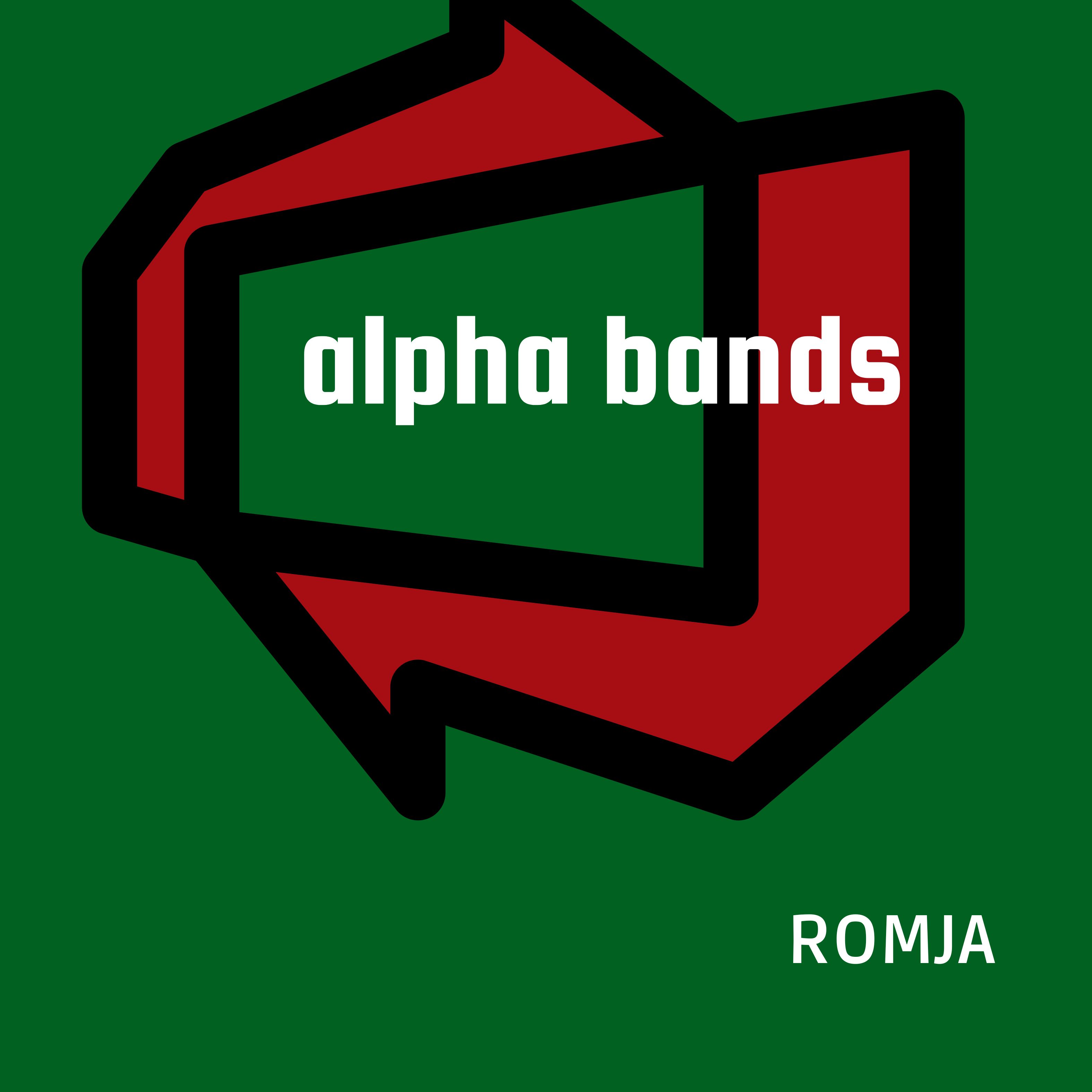 Alpha Bands artwork