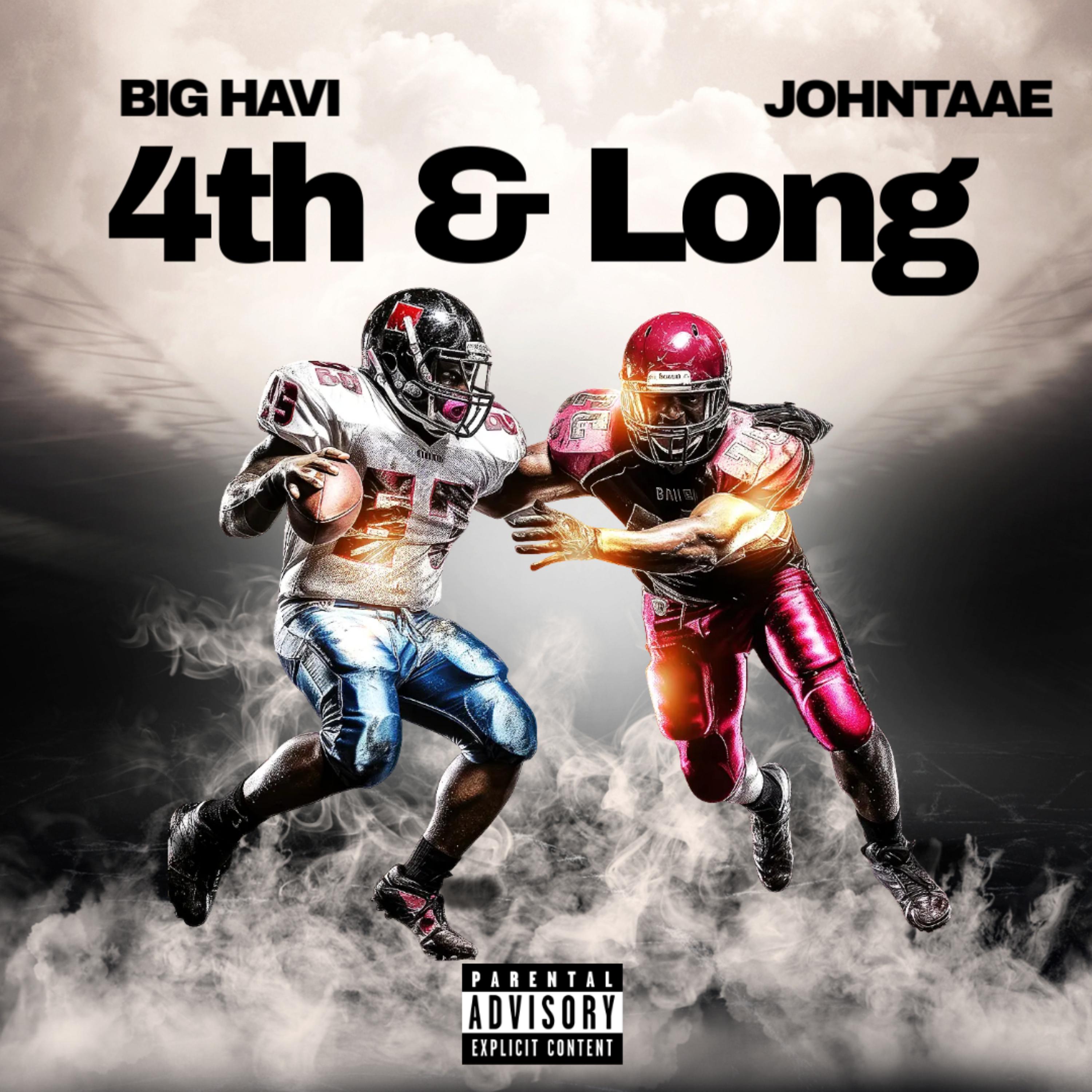4th & Long artwork