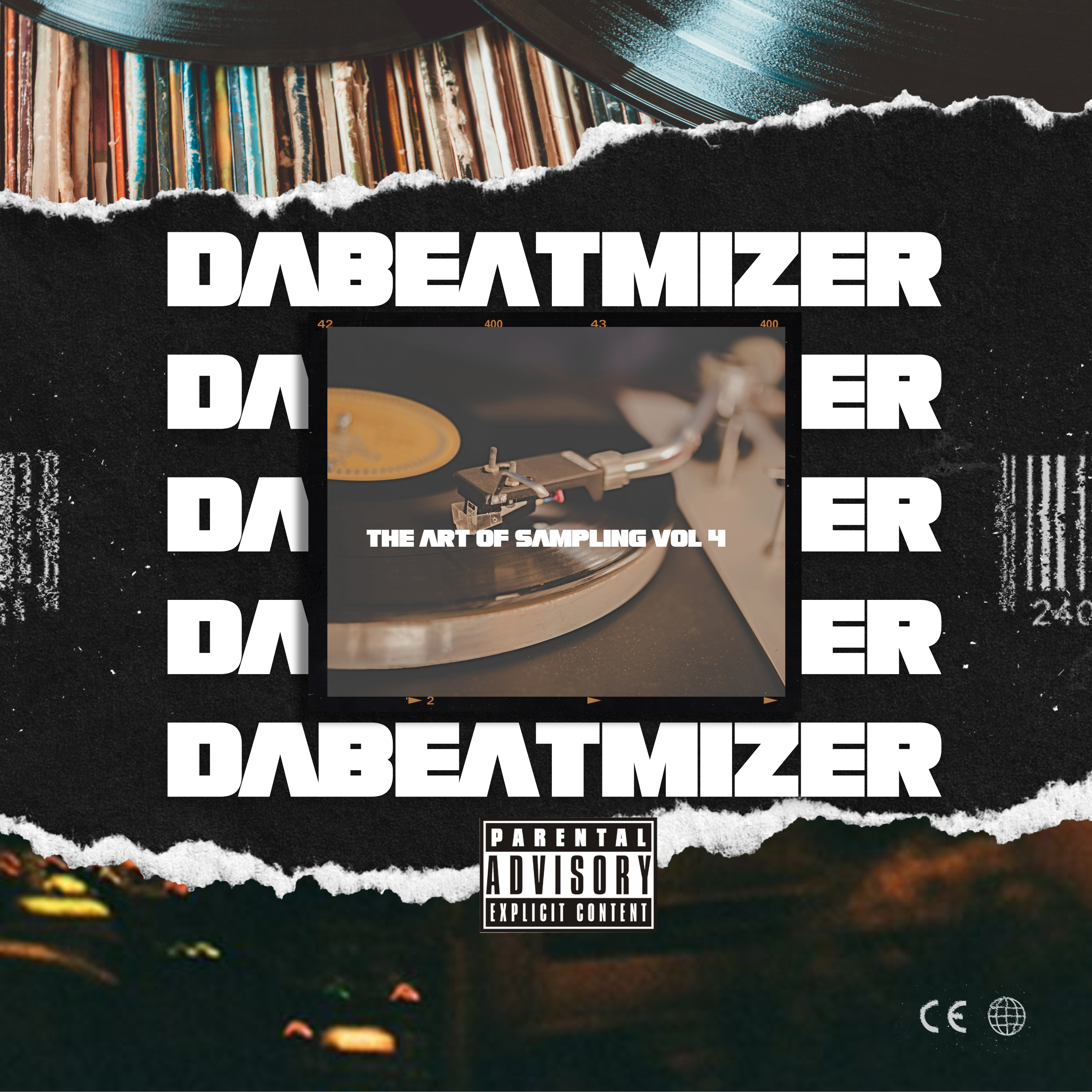 The Art Of Sampling Vol 4 artwork