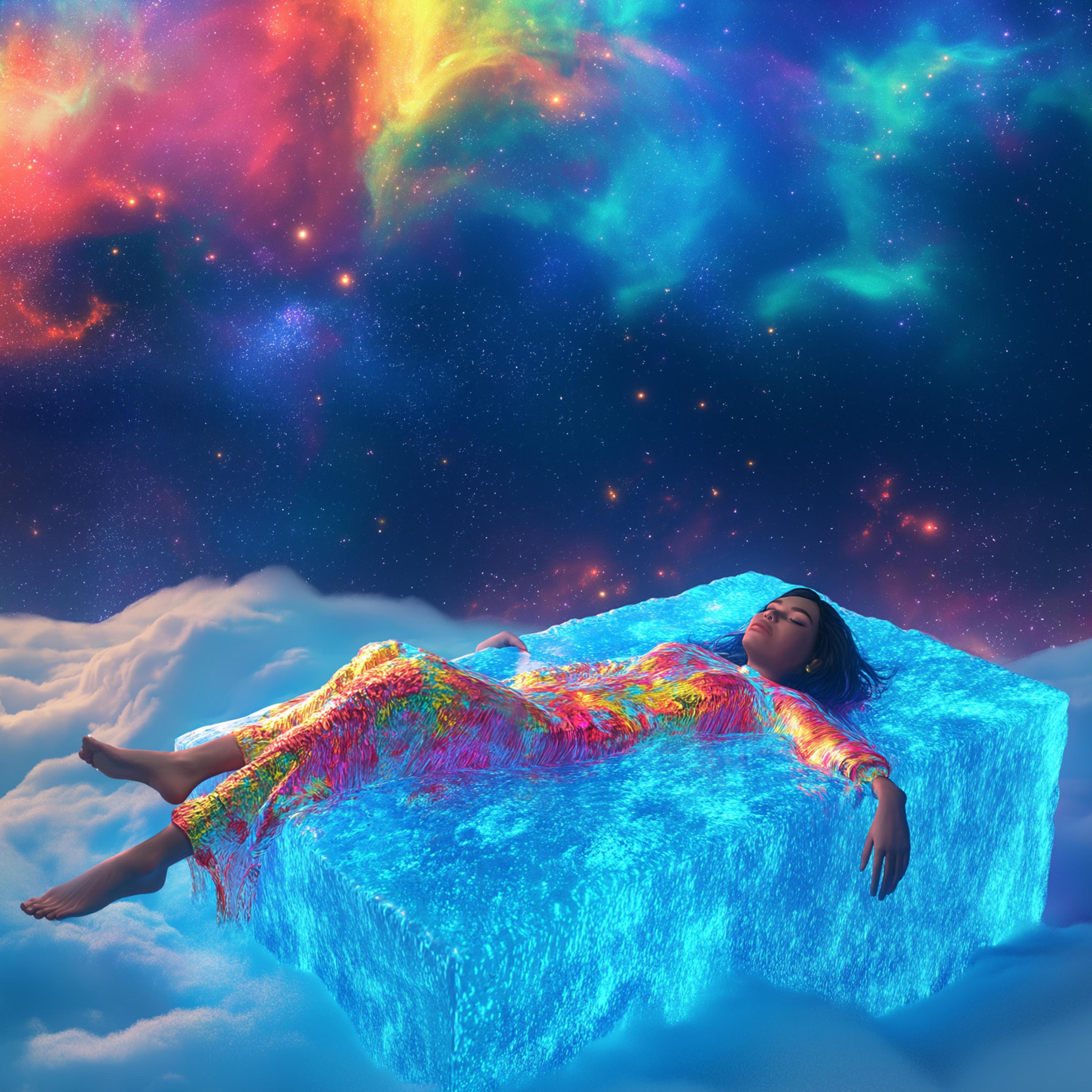 Guided Meditation For Anxiety artwork