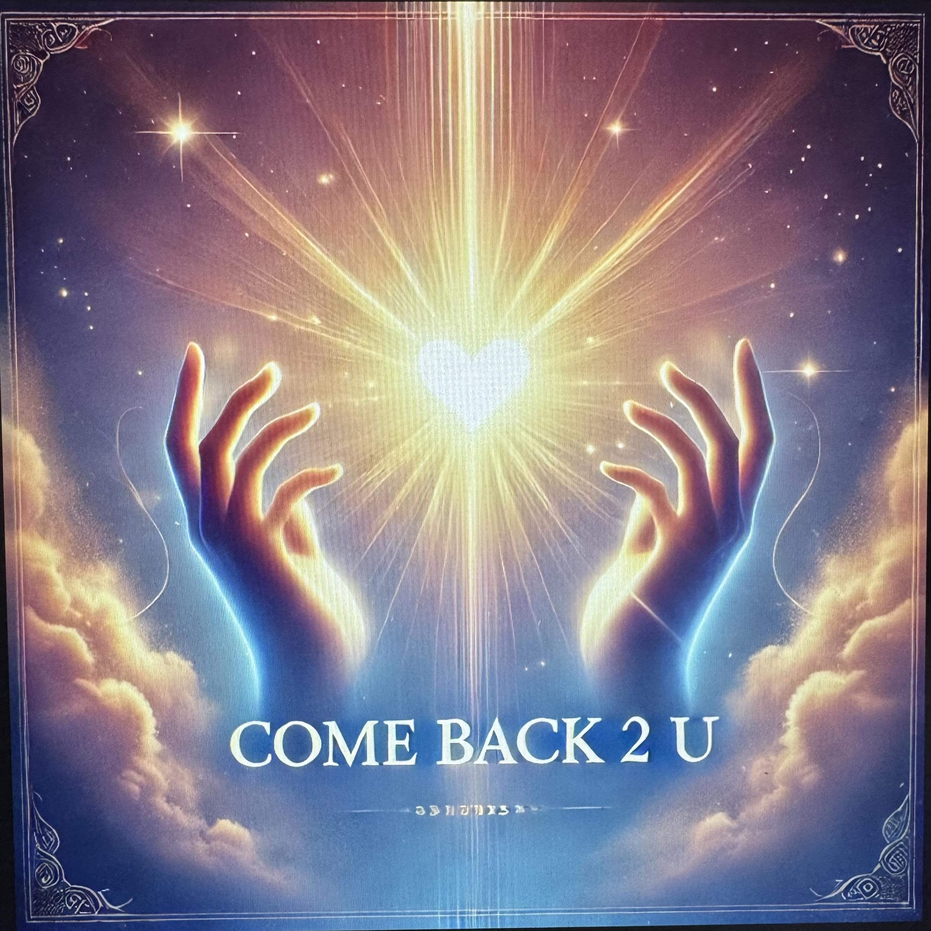Come Back 2U artwork